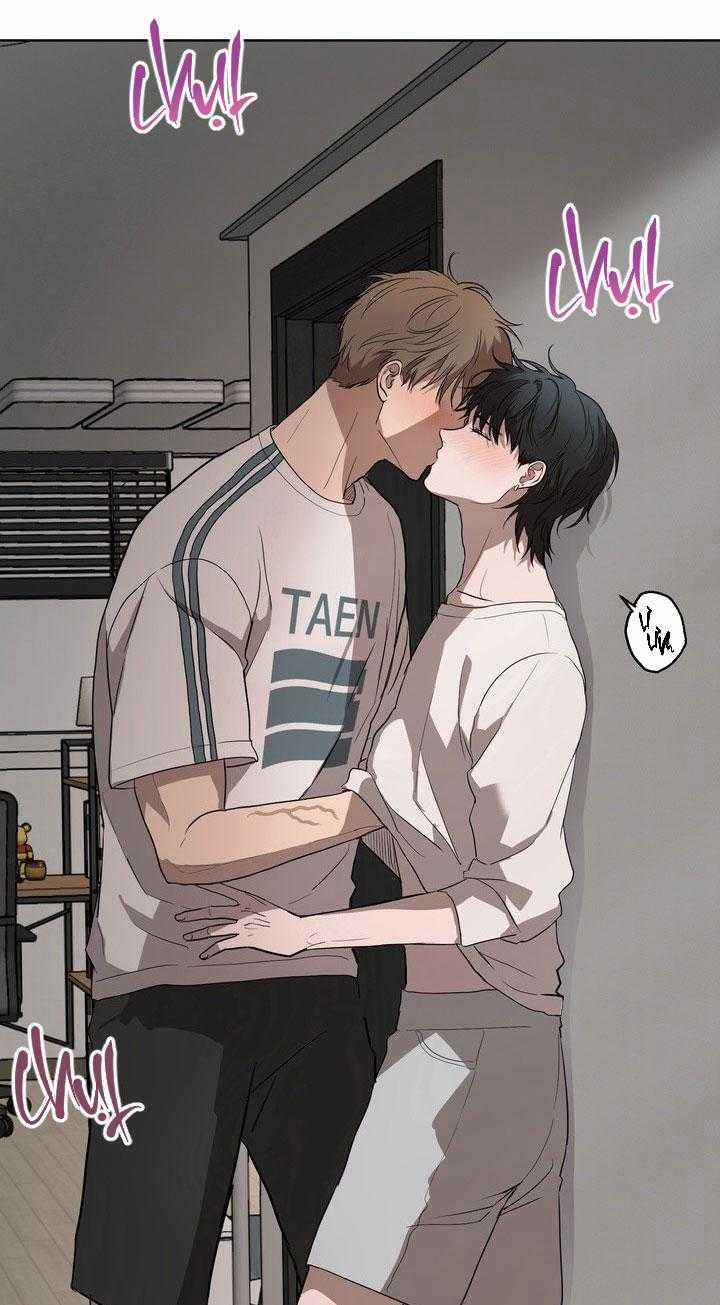 Bánh Quy Tình Yêu Tan Chảy 31 trang 4