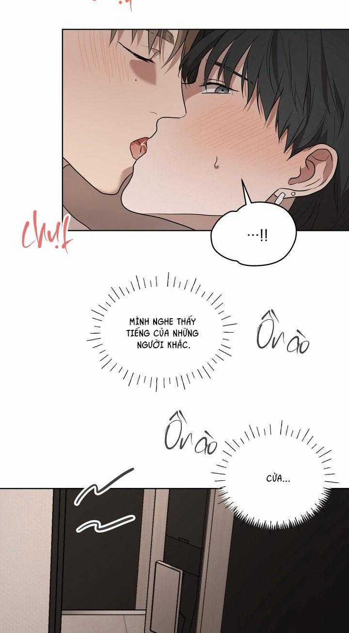 Bánh Quy Tình Yêu Tan Chảy 31 trang 7