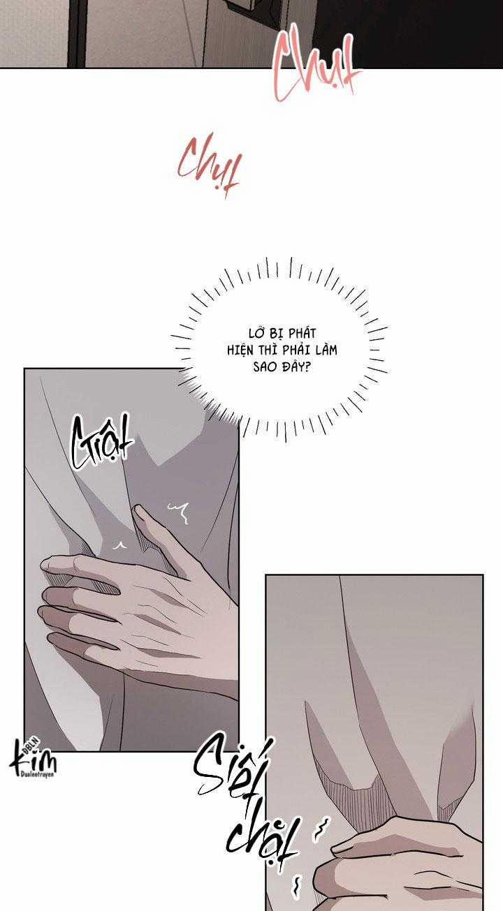 Bánh Quy Tình Yêu Tan Chảy 31 trang 8