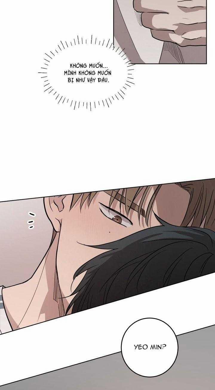 Bánh Quy Tình Yêu Tan Chảy 31 trang 9