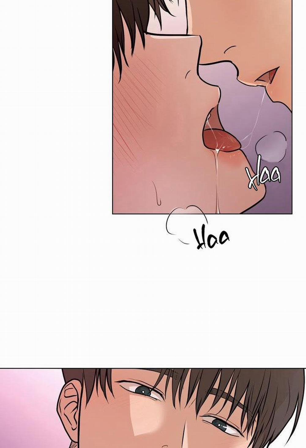 Bánh Quy Tình Yêu Tan Chảy 4 trang 17