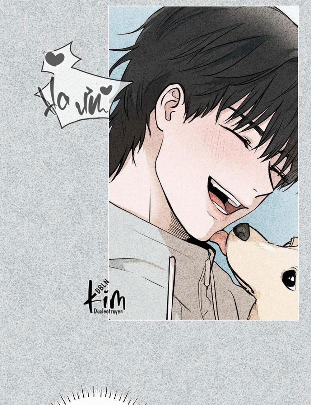 Bánh Quy Tình Yêu Tan Chảy 4 trang 60