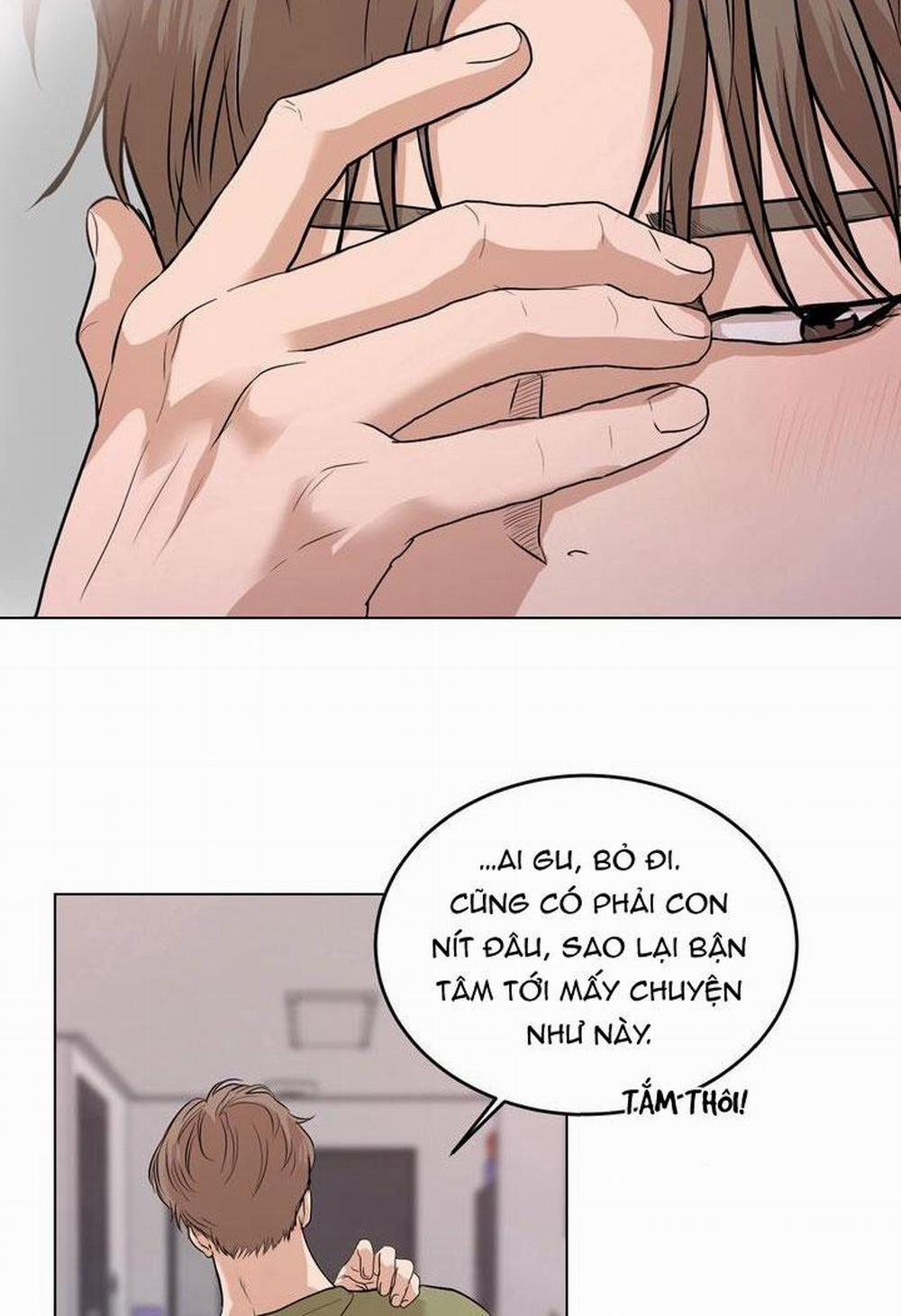 Bánh Quy Tình Yêu Tan Chảy 4 trang 8