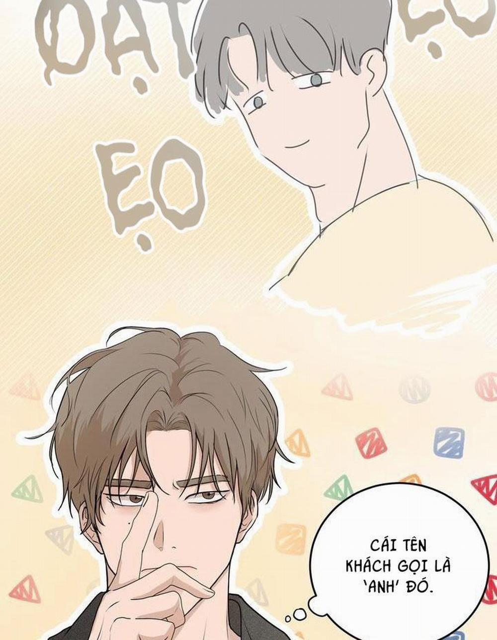 Bánh Quy Tình Yêu Tan Chảy 5 trang 10