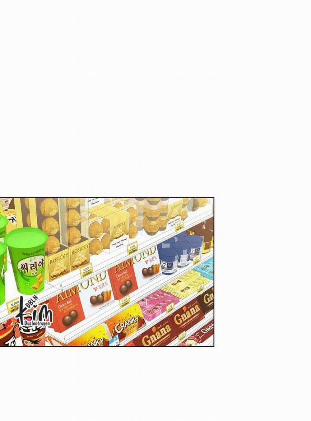 Bánh Quy Tình Yêu Tan Chảy 5 trang 20