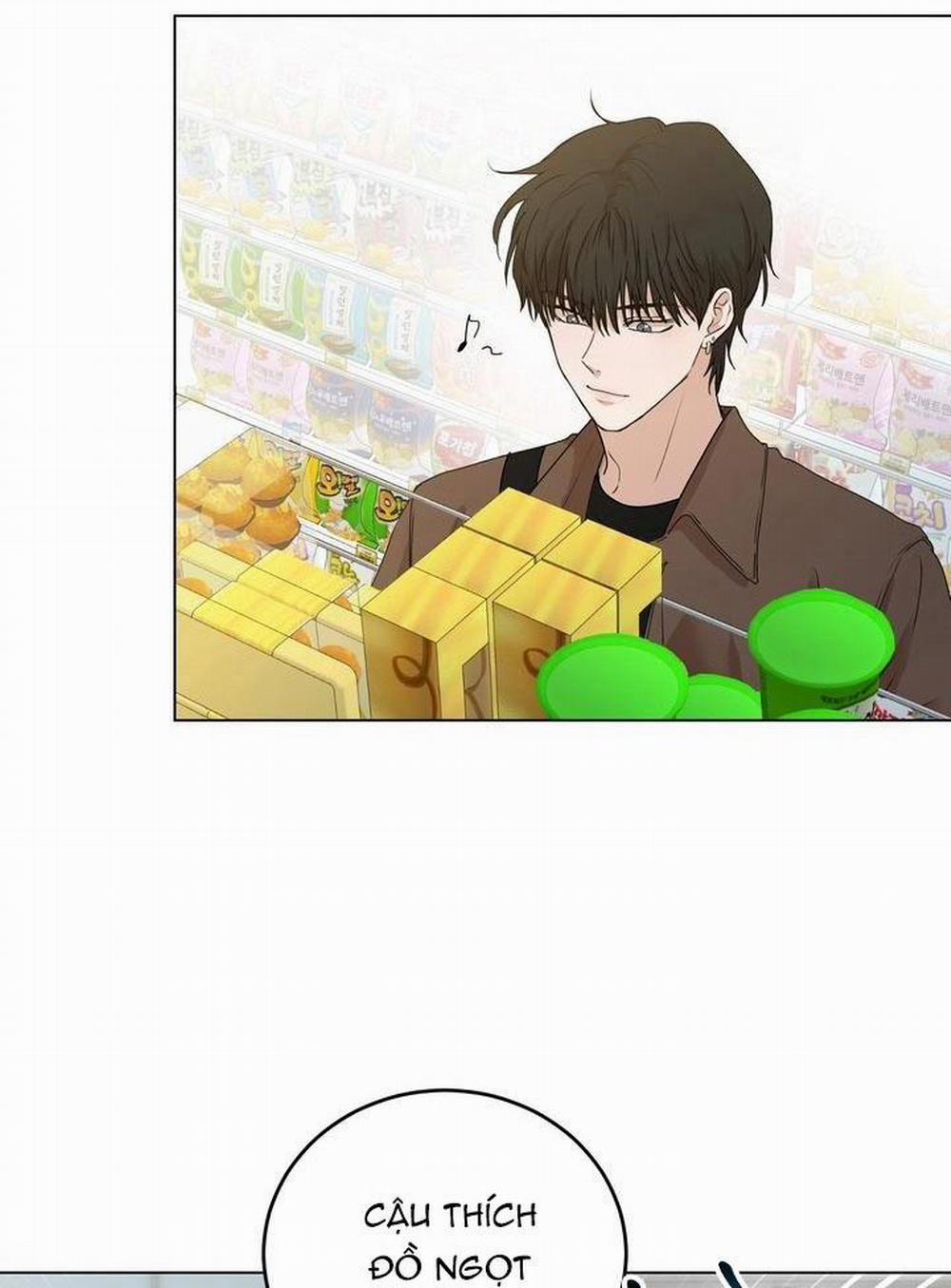 Bánh Quy Tình Yêu Tan Chảy 5 trang 21