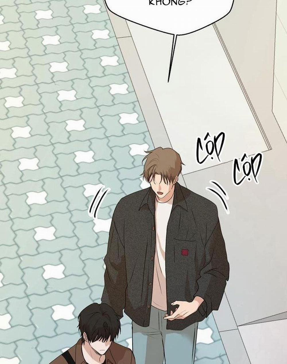 Bánh Quy Tình Yêu Tan Chảy 5 trang 30