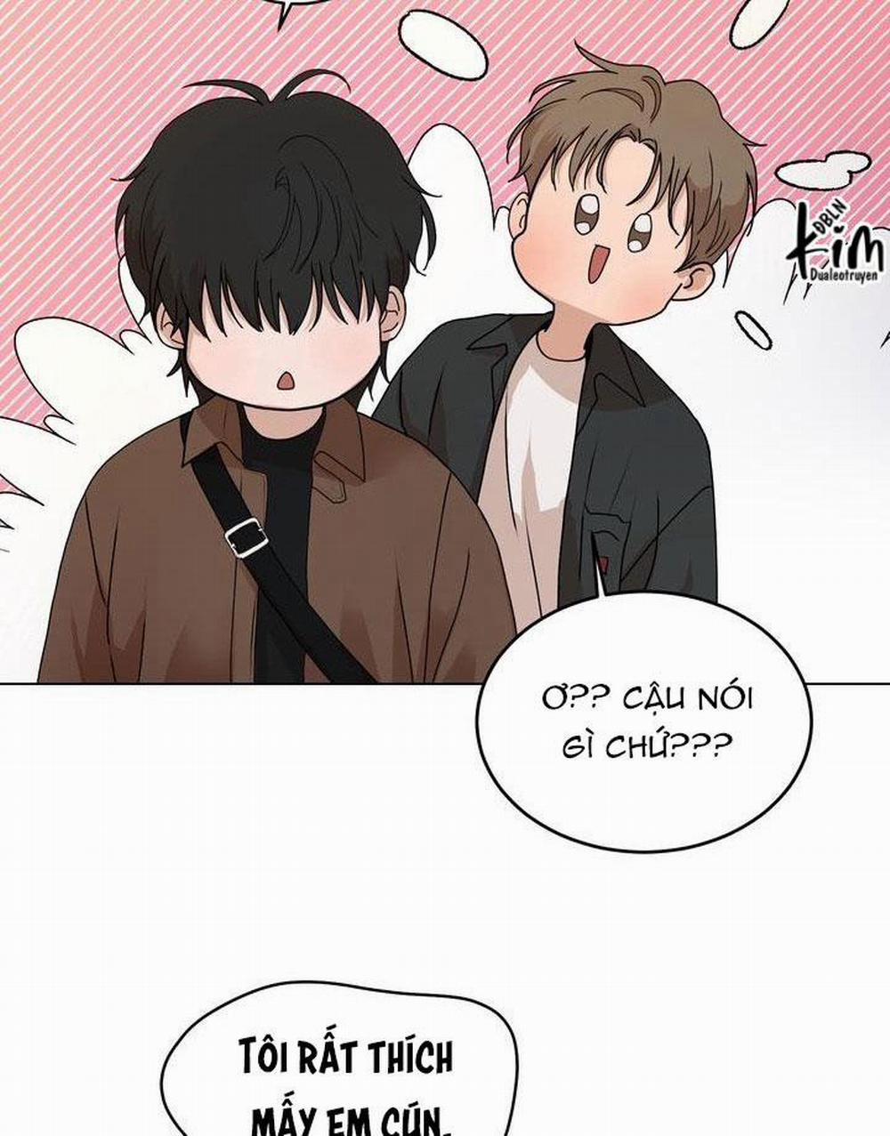 Bánh Quy Tình Yêu Tan Chảy 5 trang 35