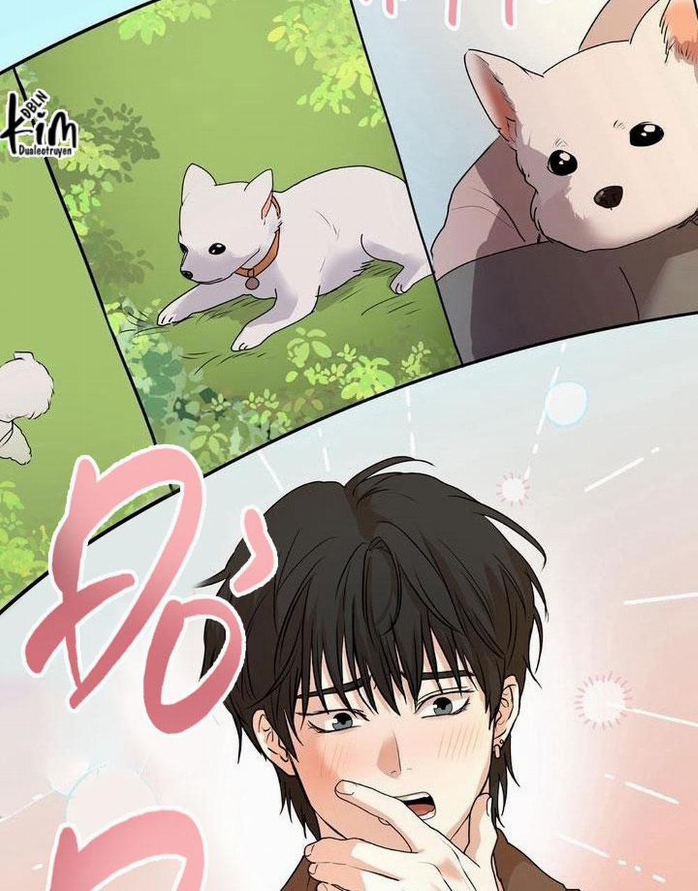 Bánh Quy Tình Yêu Tan Chảy 5 trang 39