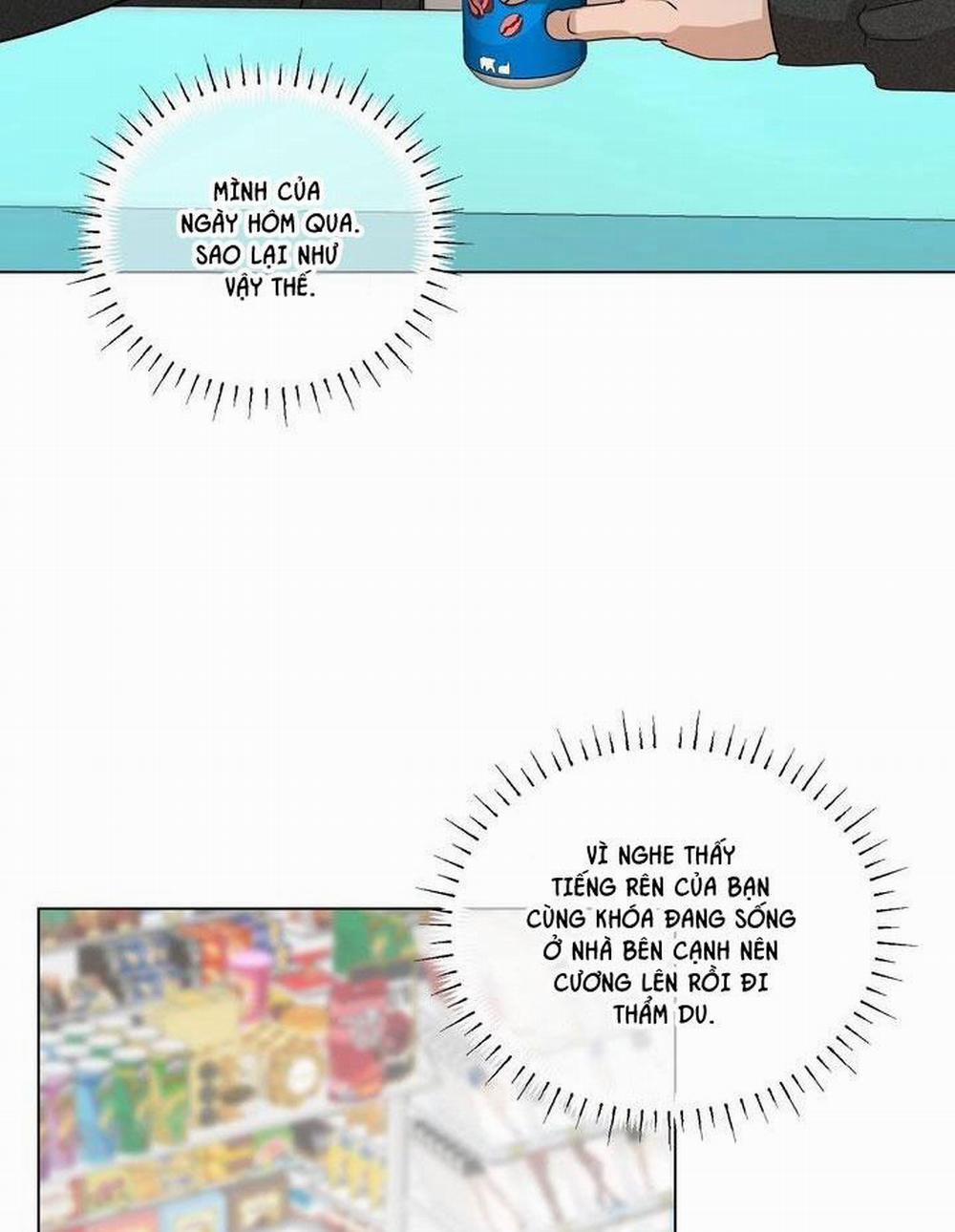 Bánh Quy Tình Yêu Tan Chảy 5 trang 4