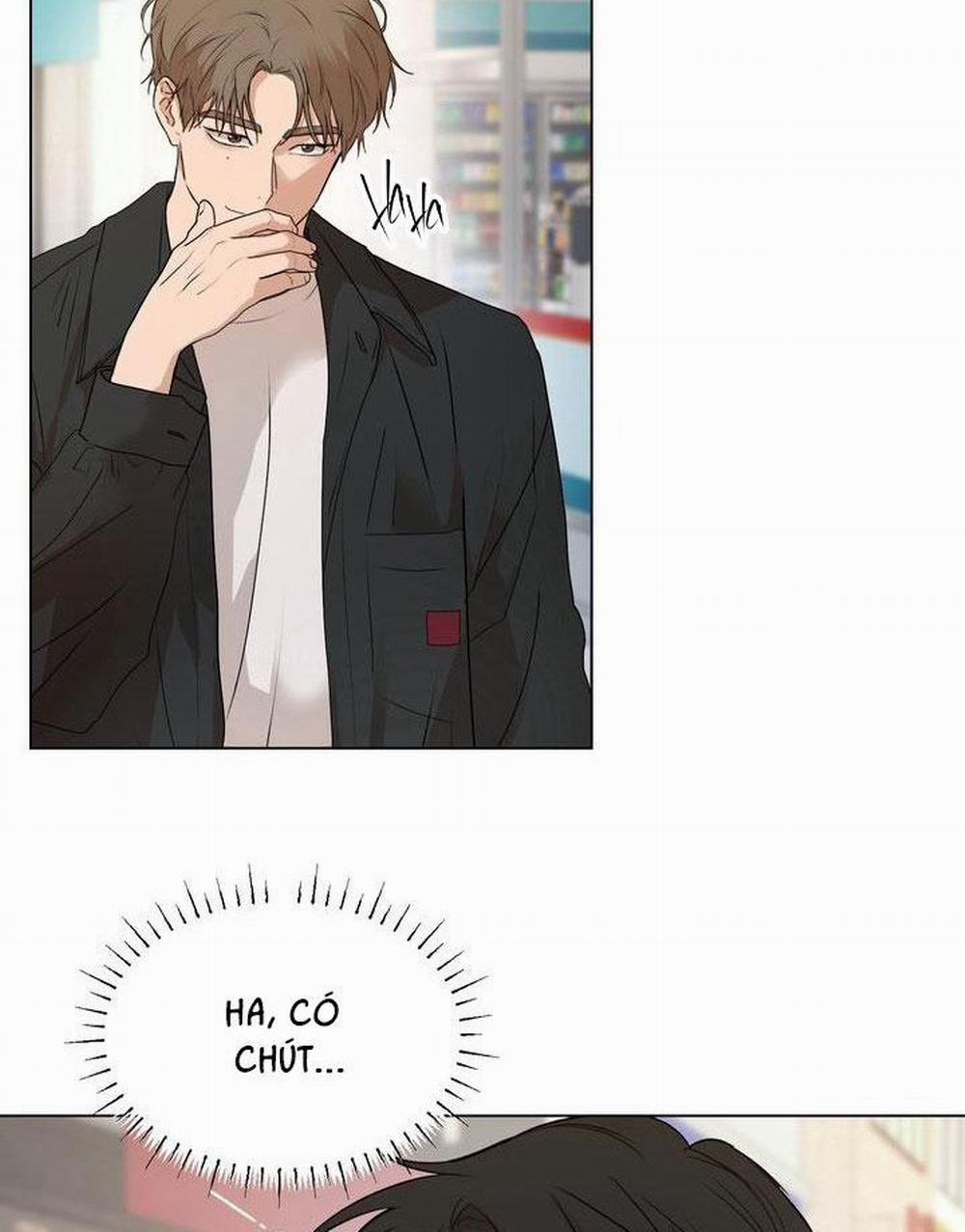 Bánh Quy Tình Yêu Tan Chảy 5 trang 41