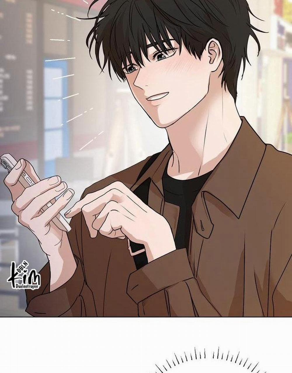 Bánh Quy Tình Yêu Tan Chảy 5 trang 42