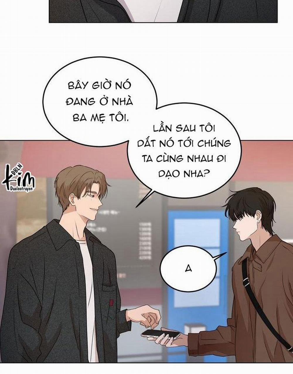 Bánh Quy Tình Yêu Tan Chảy 5 trang 44