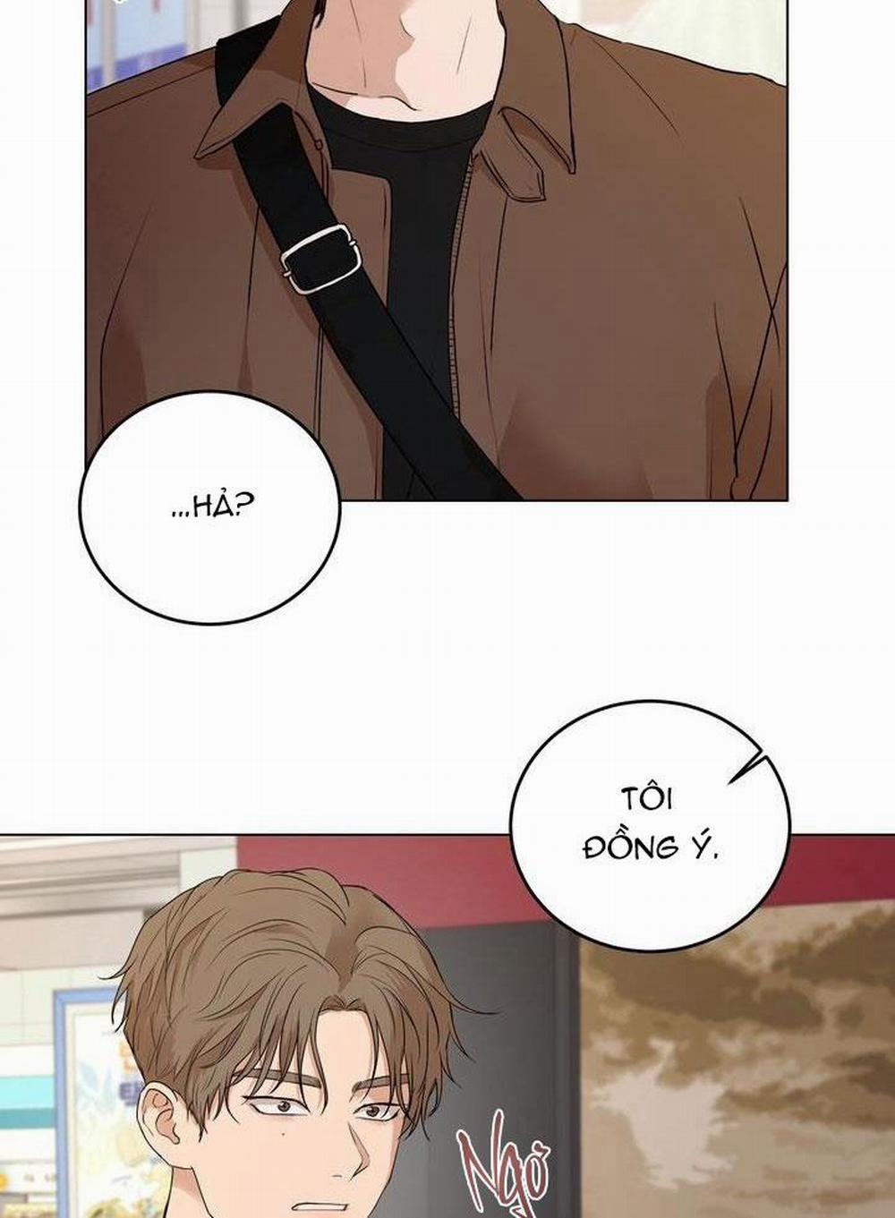 Bánh Quy Tình Yêu Tan Chảy 5 trang 46