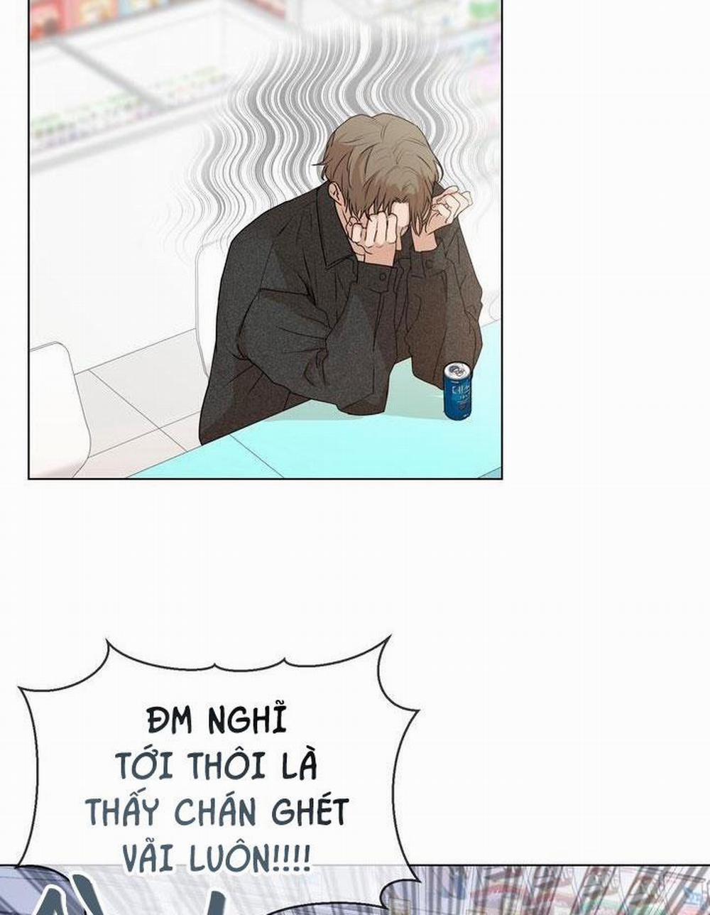 Bánh Quy Tình Yêu Tan Chảy 5 trang 5