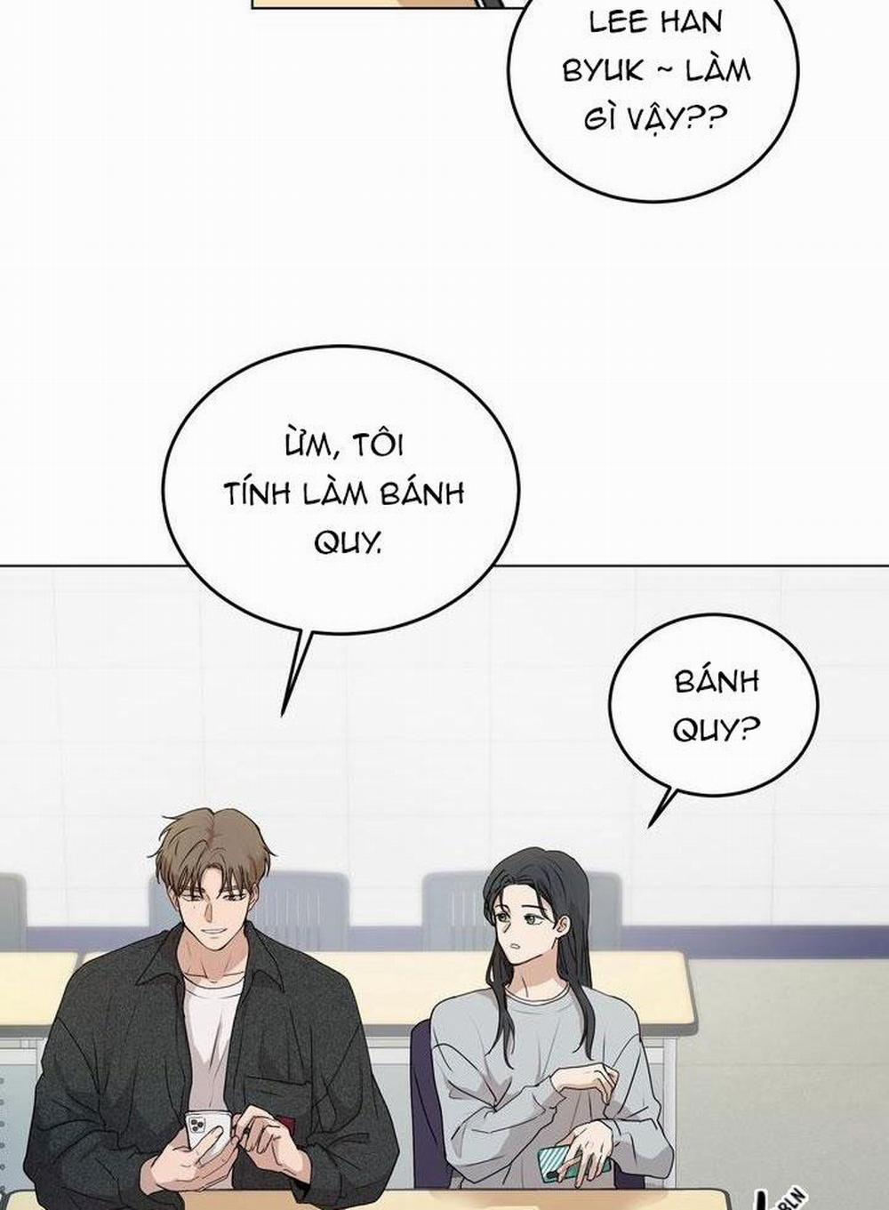 Bánh Quy Tình Yêu Tan Chảy 5 trang 54