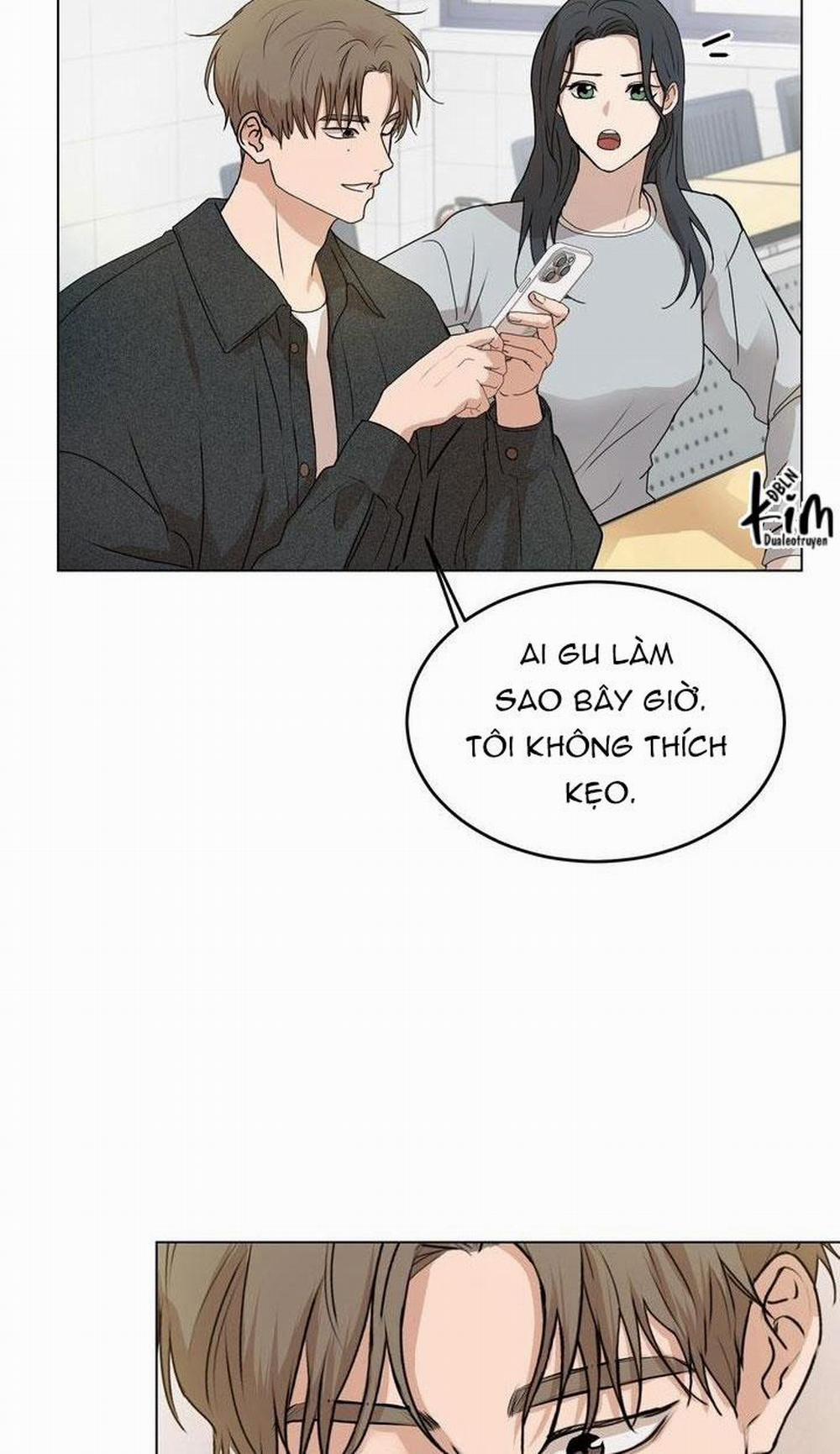 Bánh Quy Tình Yêu Tan Chảy 5 trang 57