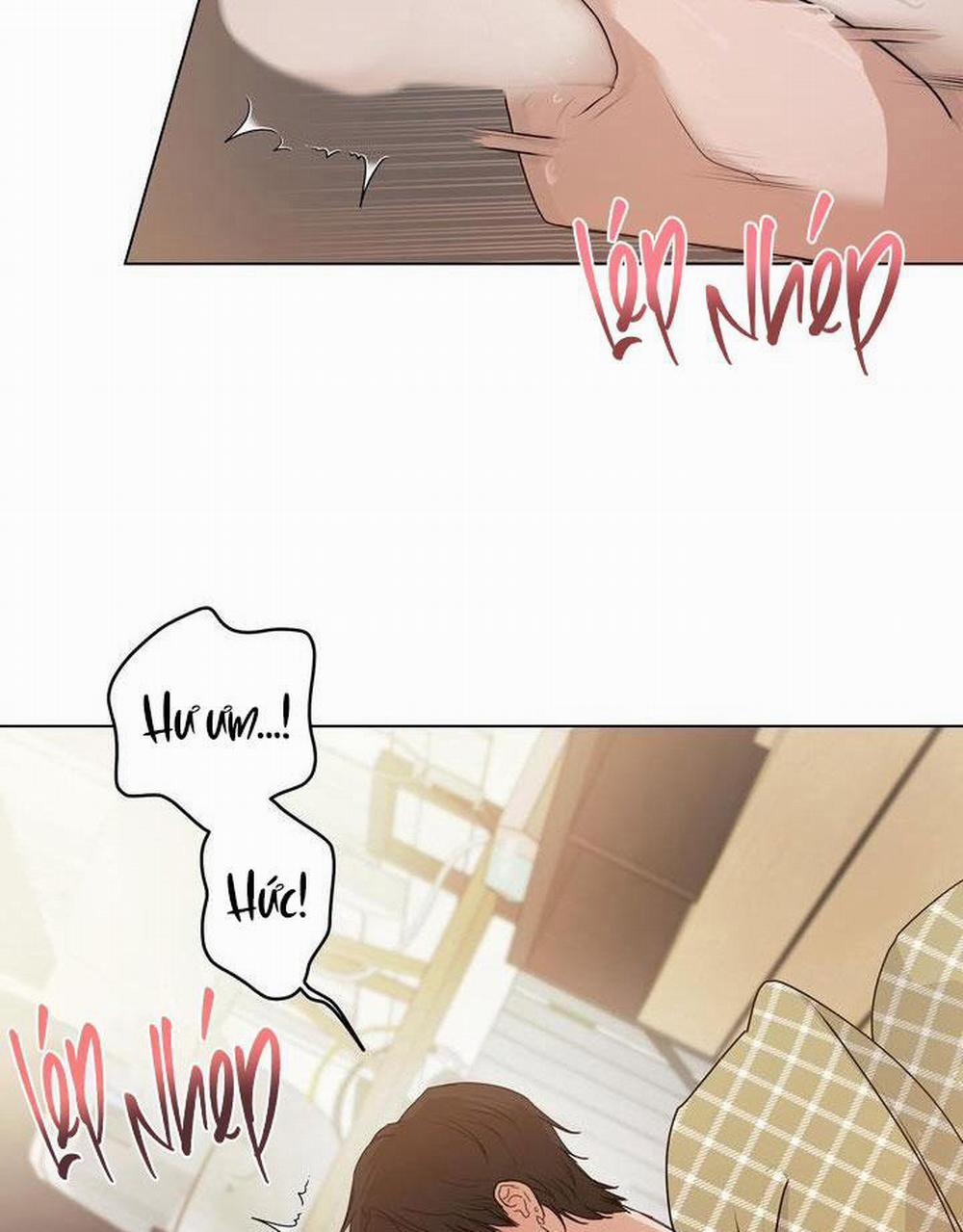 Bánh Quy Tình Yêu Tan Chảy 5 trang 70