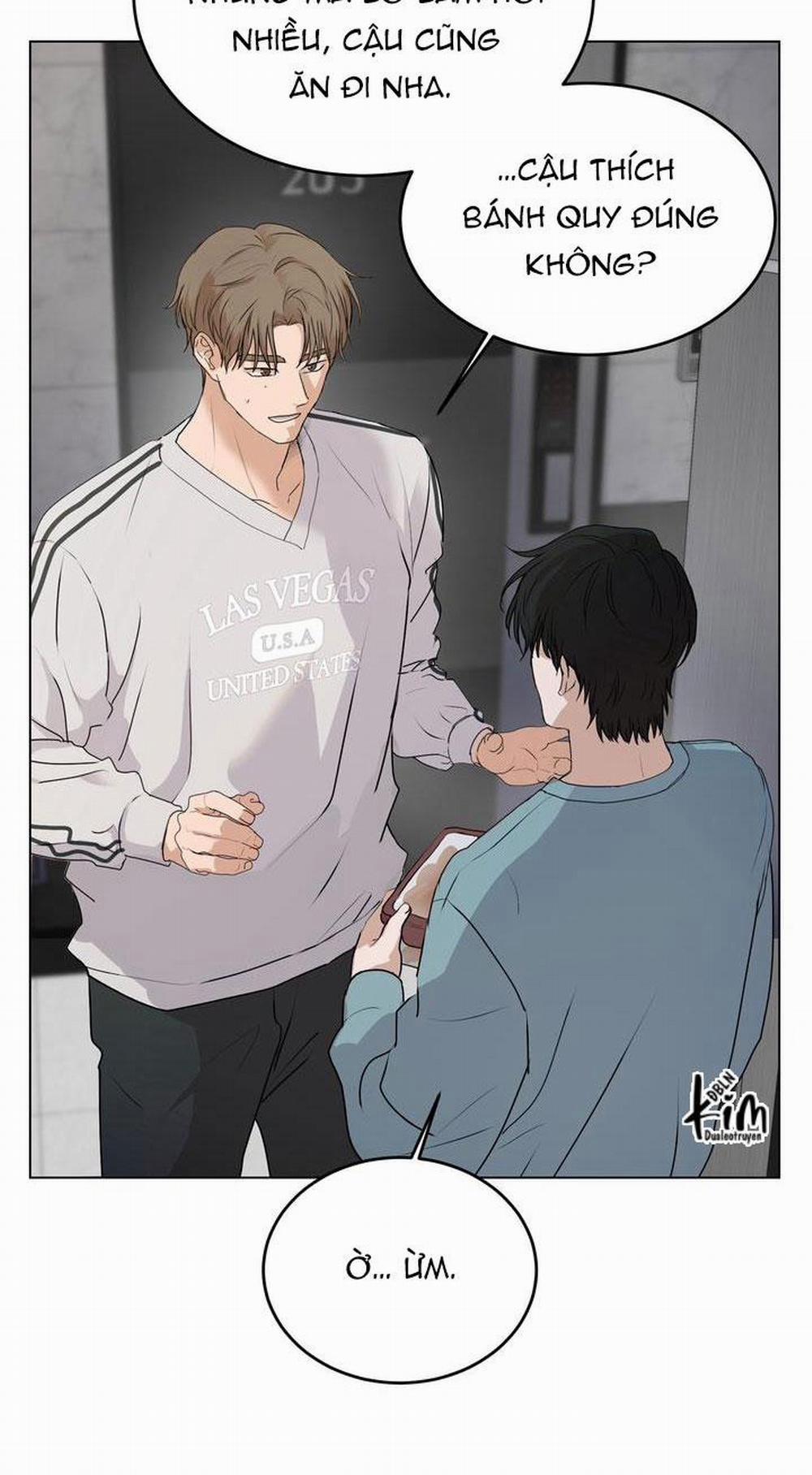 Bánh Quy Tình Yêu Tan Chảy 6 trang 11