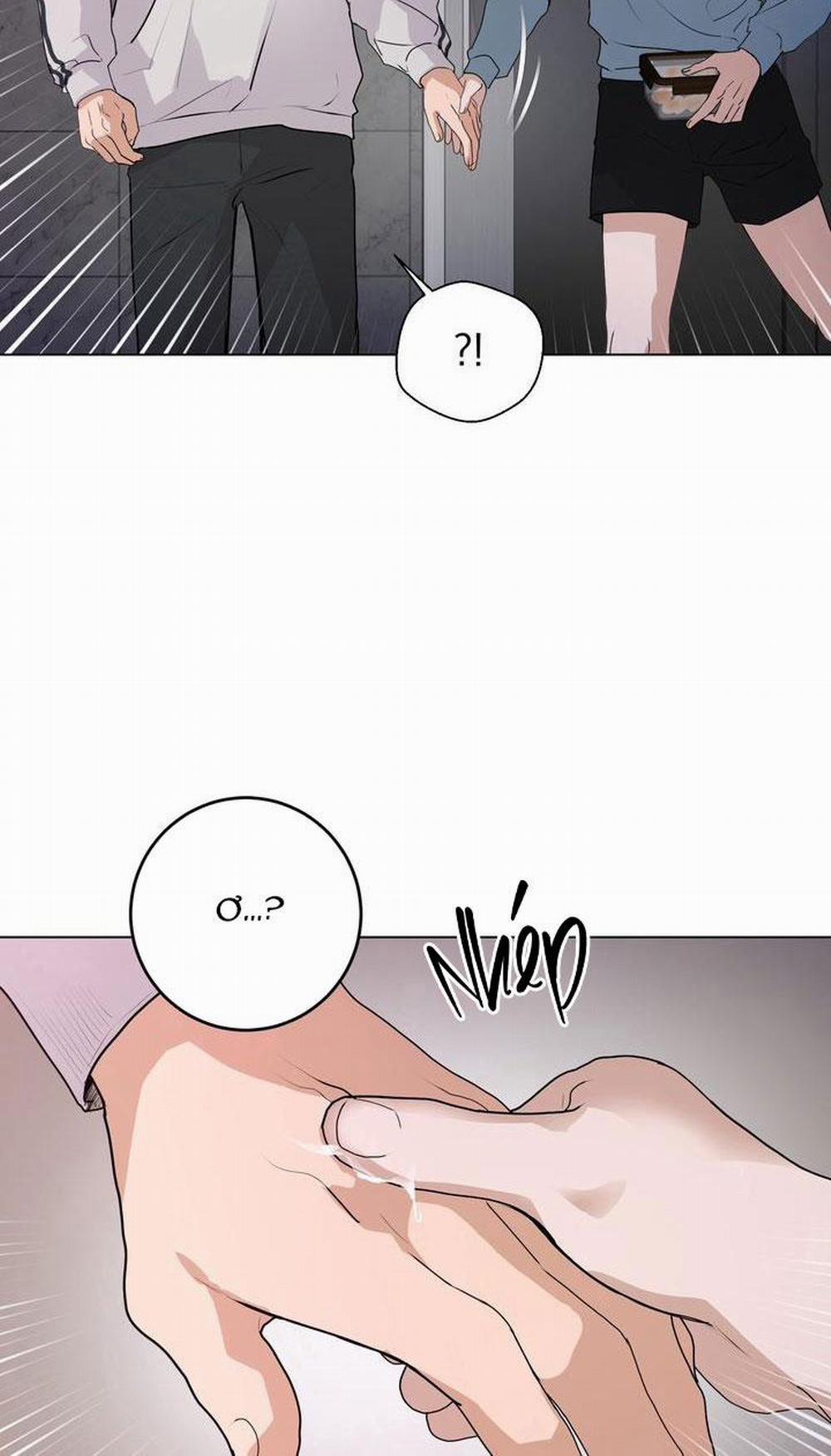 Bánh Quy Tình Yêu Tan Chảy 6 trang 14