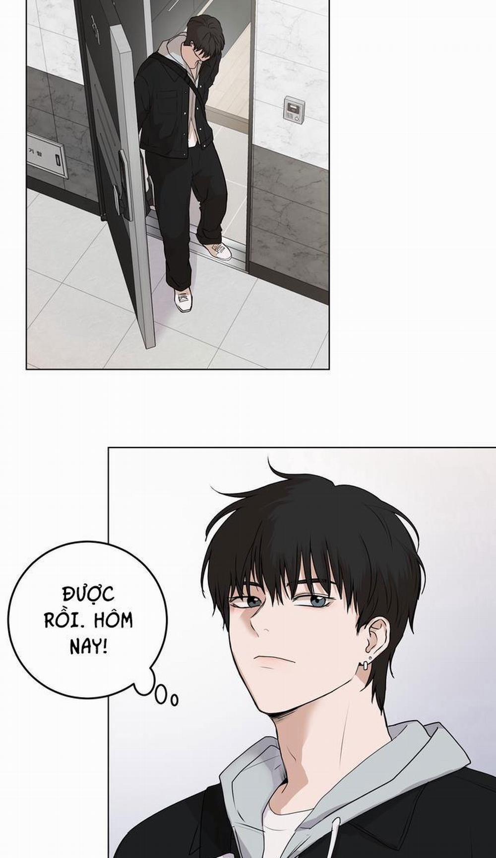 Bánh Quy Tình Yêu Tan Chảy 6 trang 23