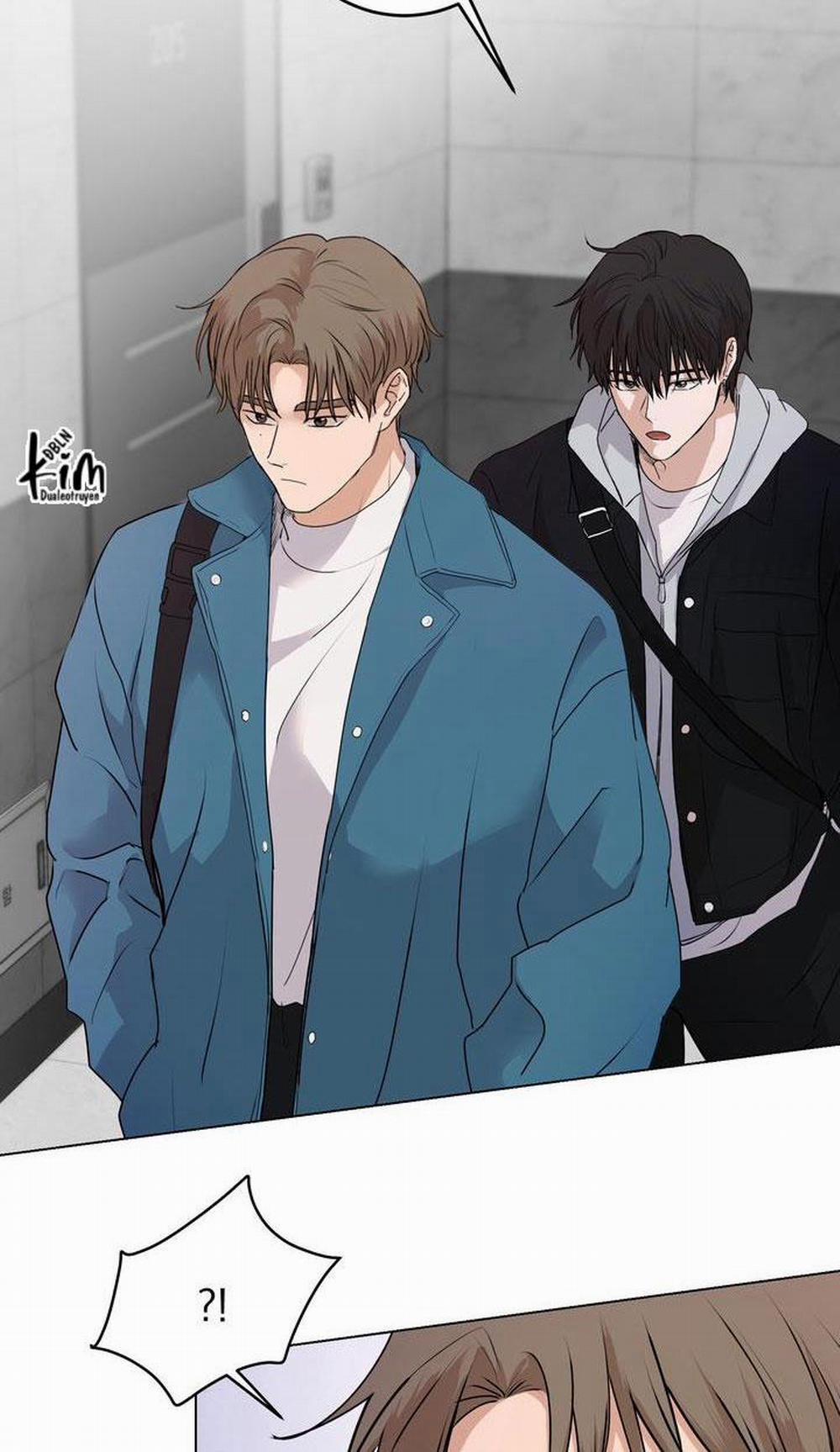 Bánh Quy Tình Yêu Tan Chảy 6 trang 26