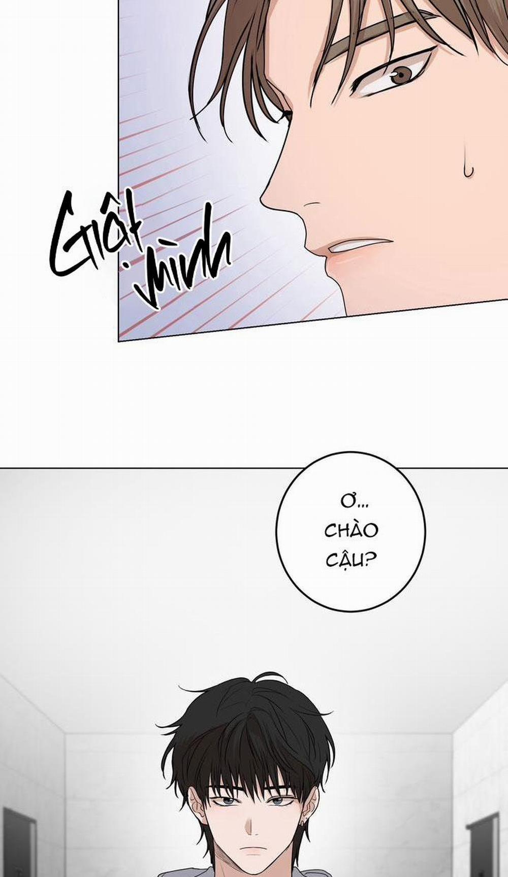 Bánh Quy Tình Yêu Tan Chảy 6 trang 27