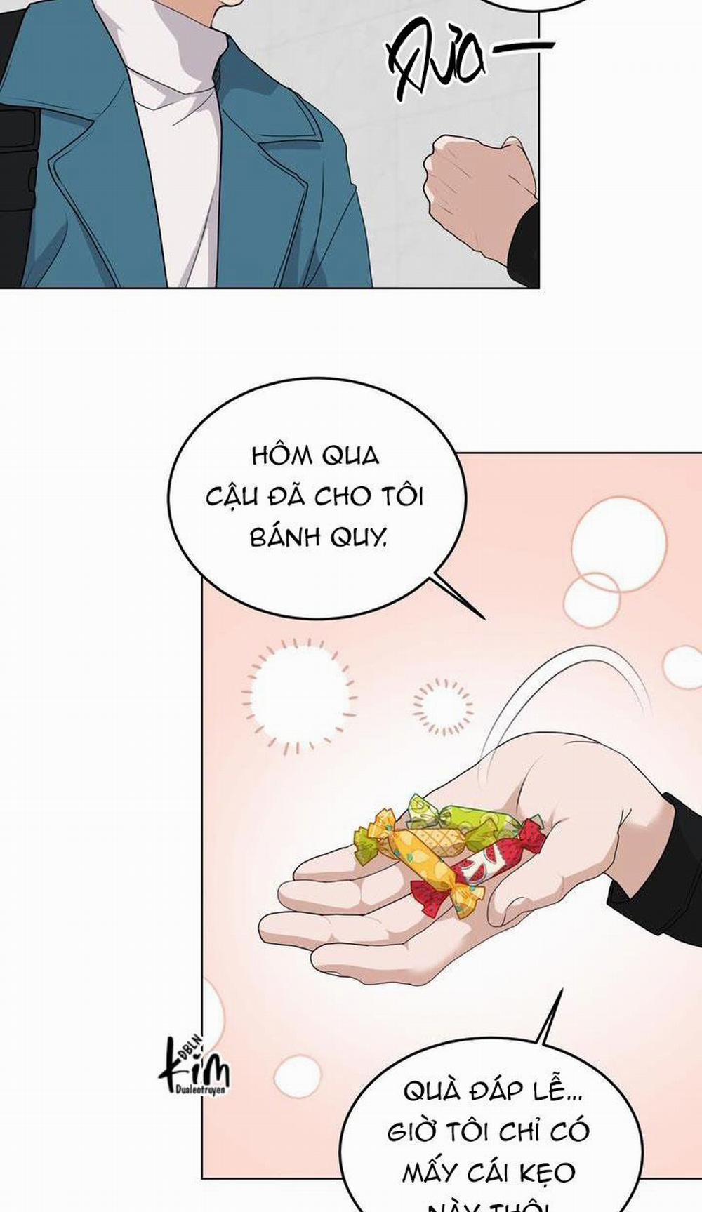 Bánh Quy Tình Yêu Tan Chảy 6 trang 29