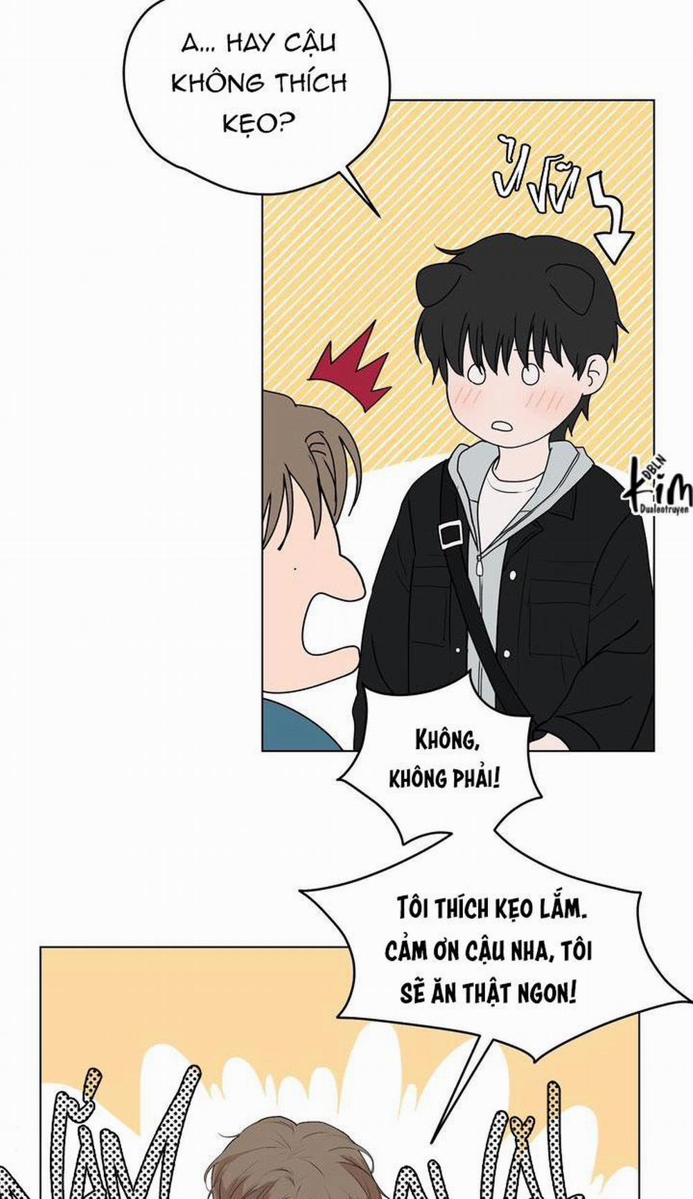 Bánh Quy Tình Yêu Tan Chảy 6 trang 31