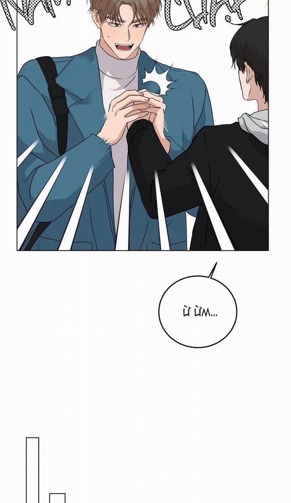 Bánh Quy Tình Yêu Tan Chảy 6 trang 32