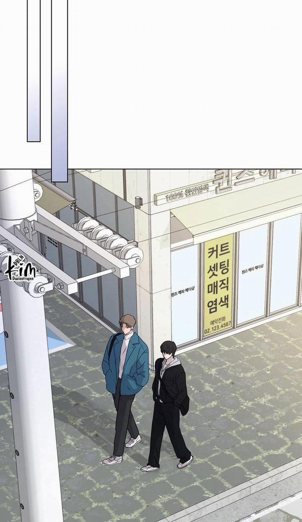 Bánh Quy Tình Yêu Tan Chảy 6 trang 33