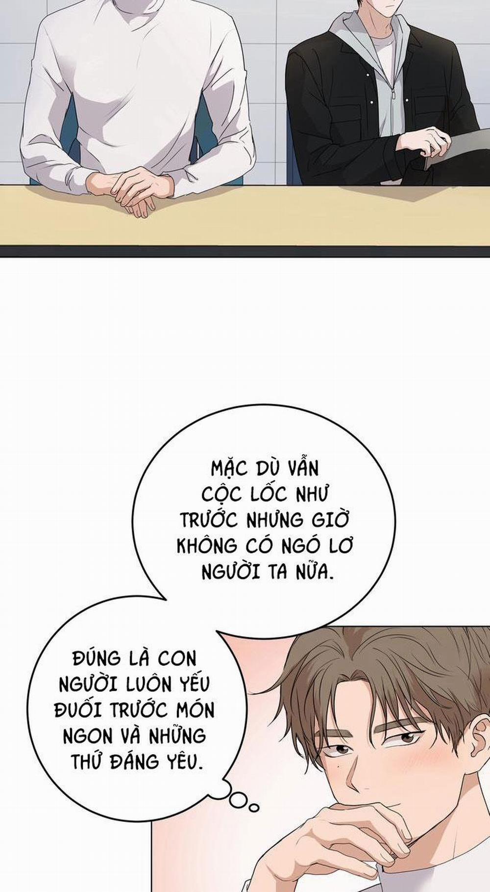 Bánh Quy Tình Yêu Tan Chảy 6 trang 40