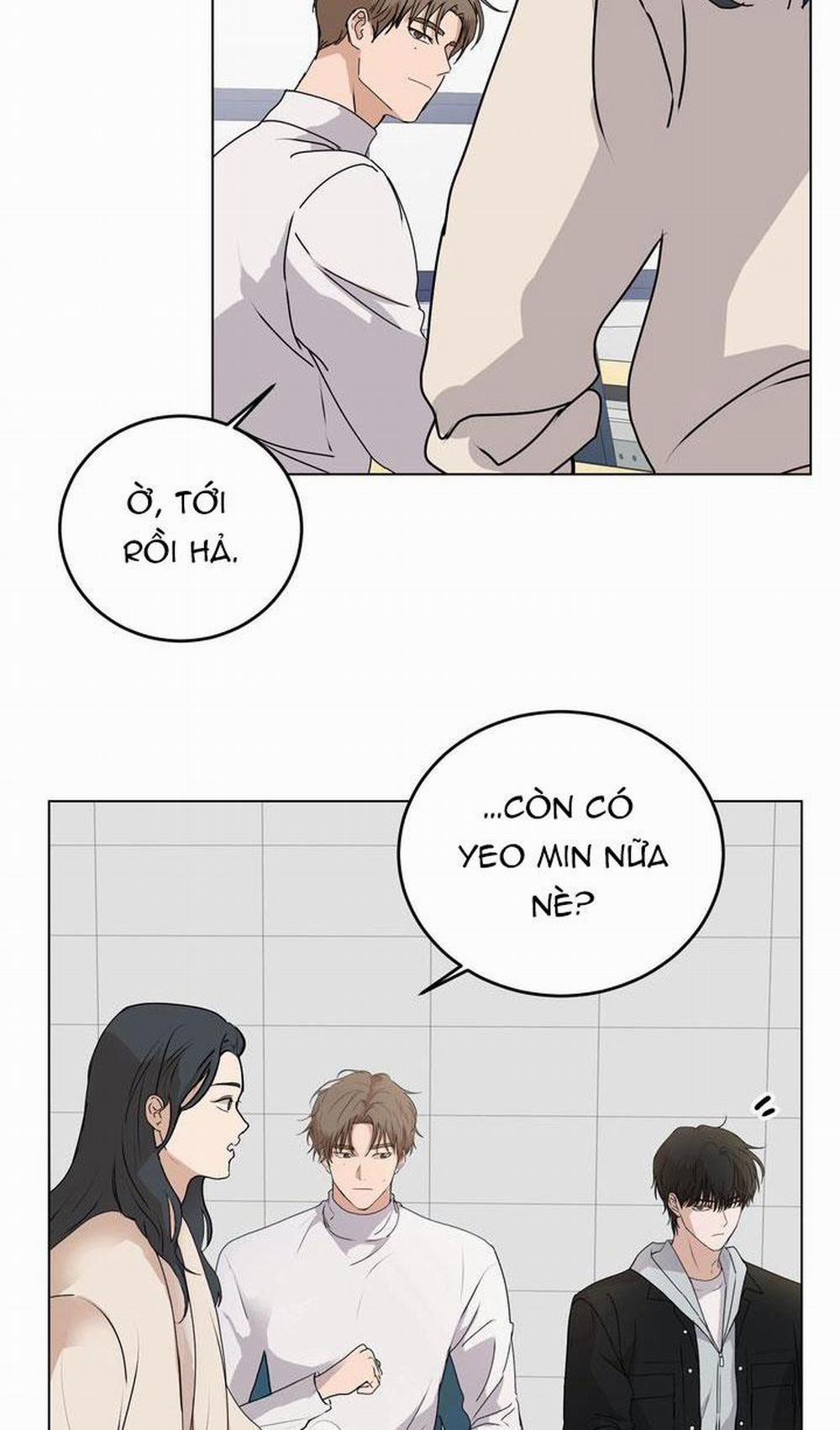 Bánh Quy Tình Yêu Tan Chảy 6 trang 47