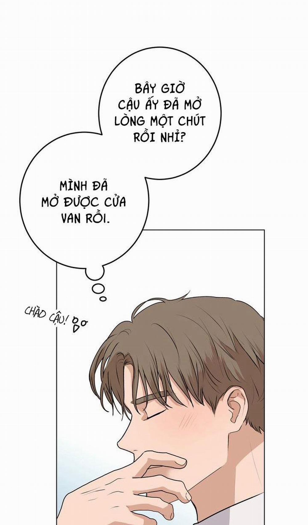 Bánh Quy Tình Yêu Tan Chảy 6 trang 50