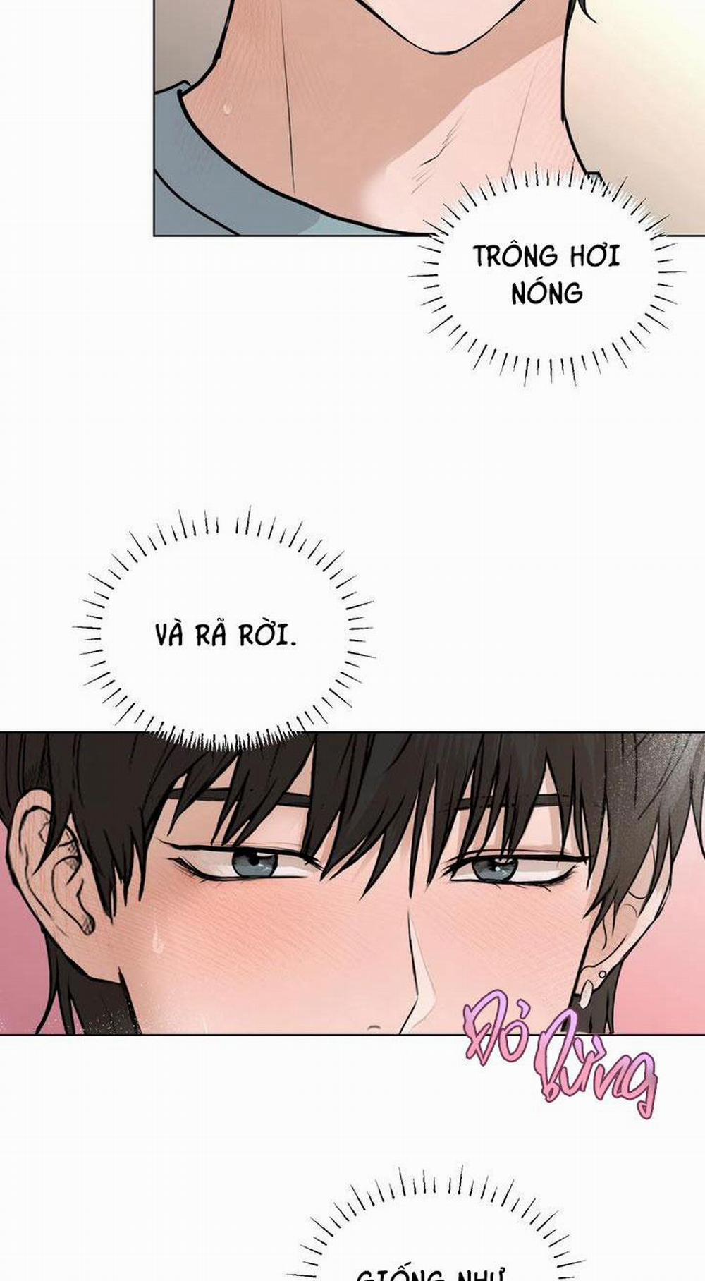 Bánh Quy Tình Yêu Tan Chảy 6 trang 7