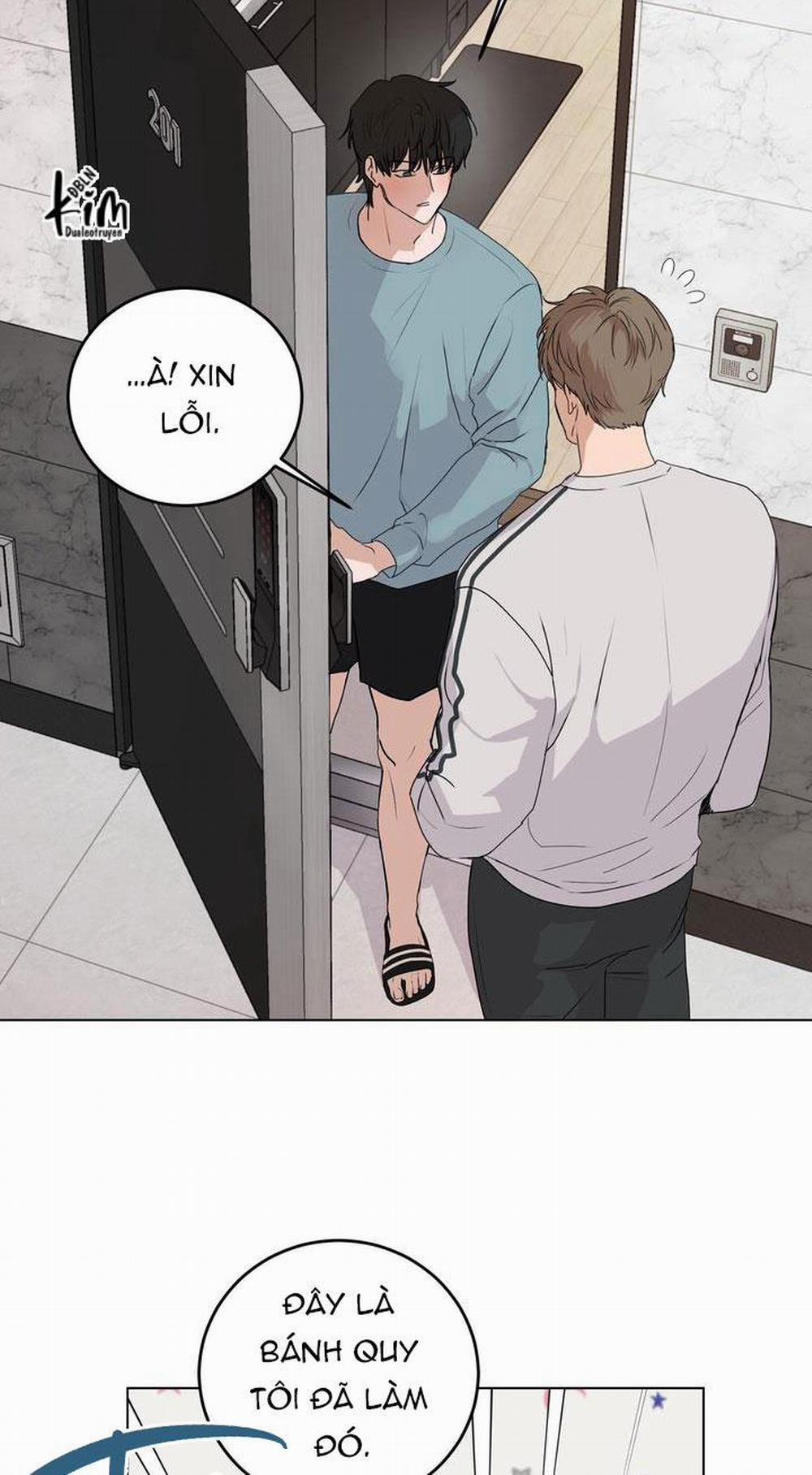 Bánh Quy Tình Yêu Tan Chảy 6 trang 9