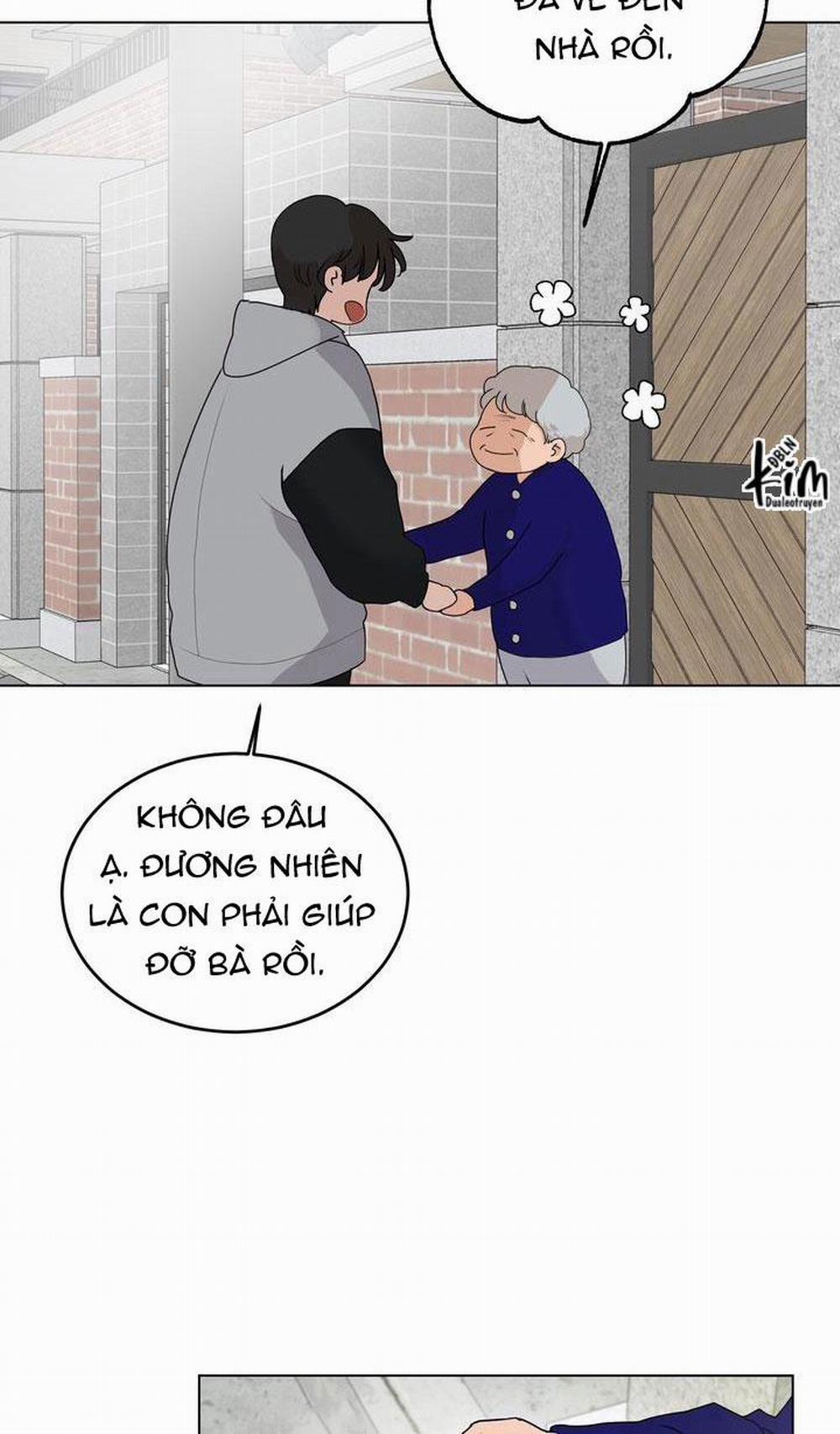 Bánh Quy Tình Yêu Tan Chảy 7 trang 11