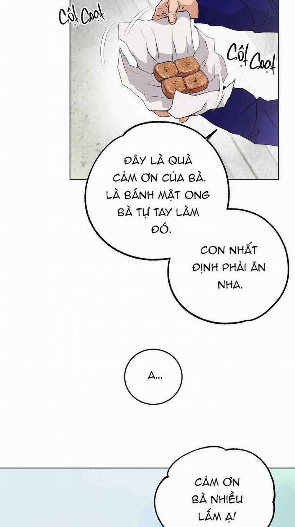 Bánh Quy Tình Yêu Tan Chảy 7 trang 12