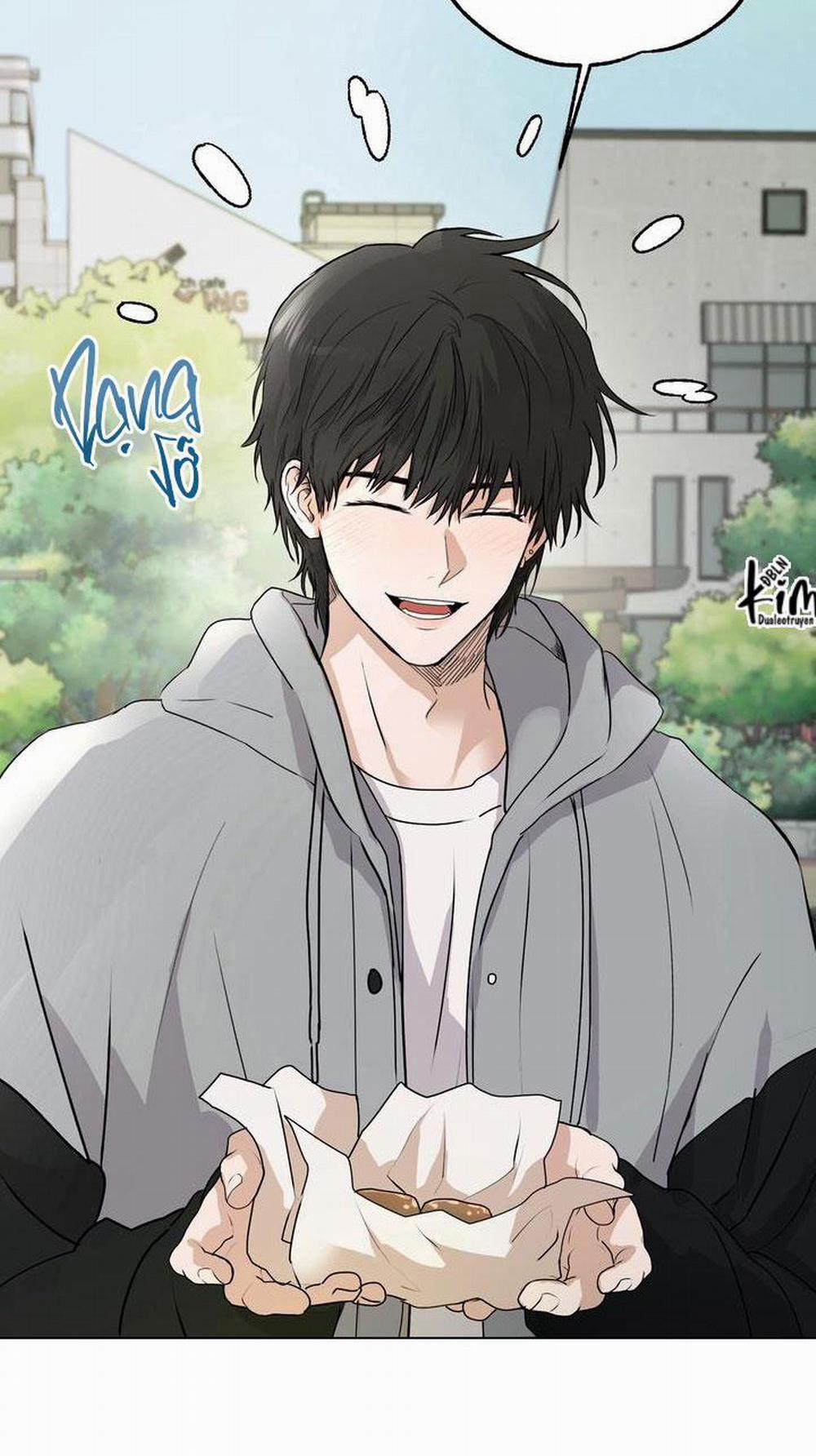 Bánh Quy Tình Yêu Tan Chảy 7 trang 13