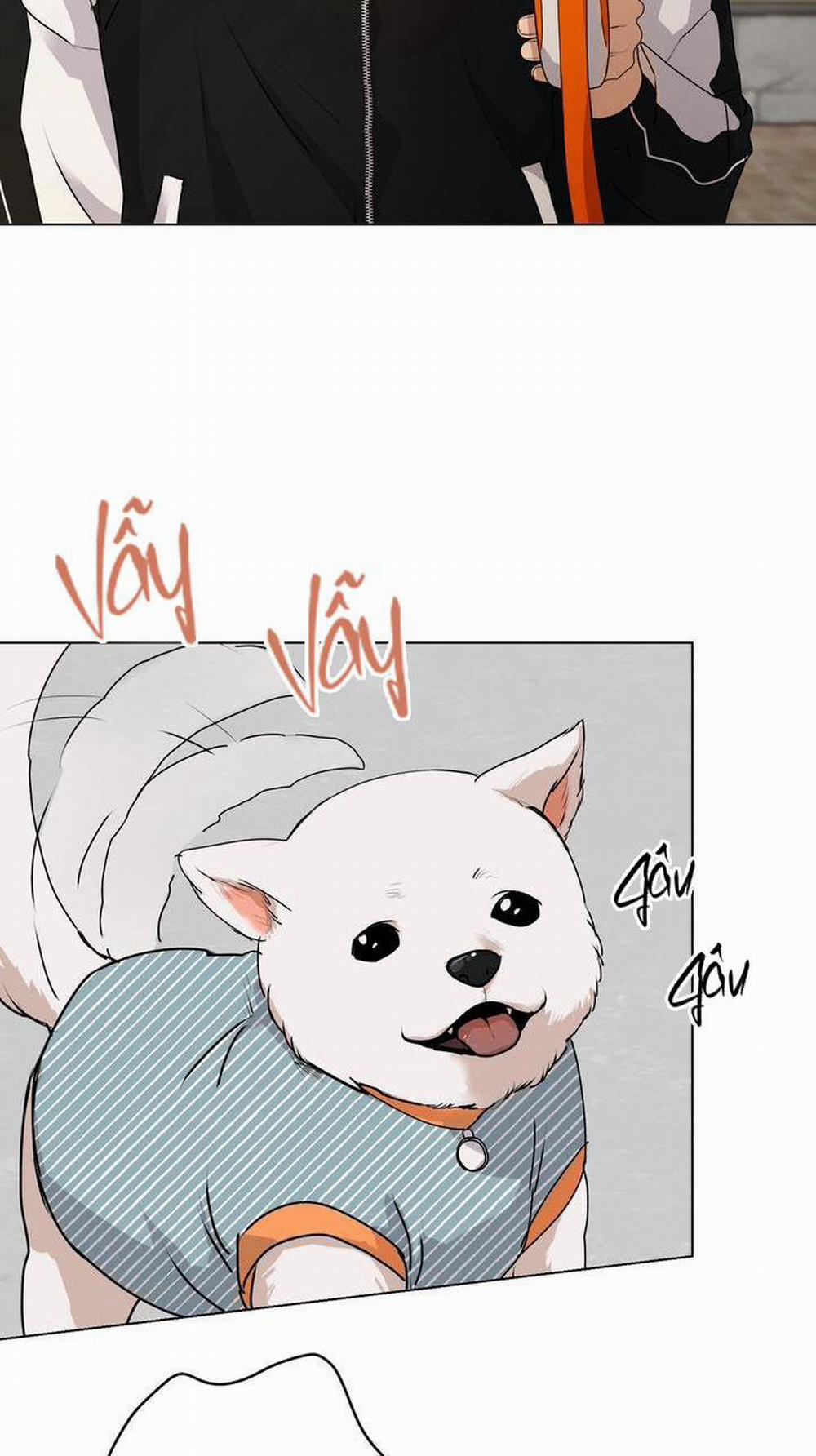 Bánh Quy Tình Yêu Tan Chảy 7 trang 16