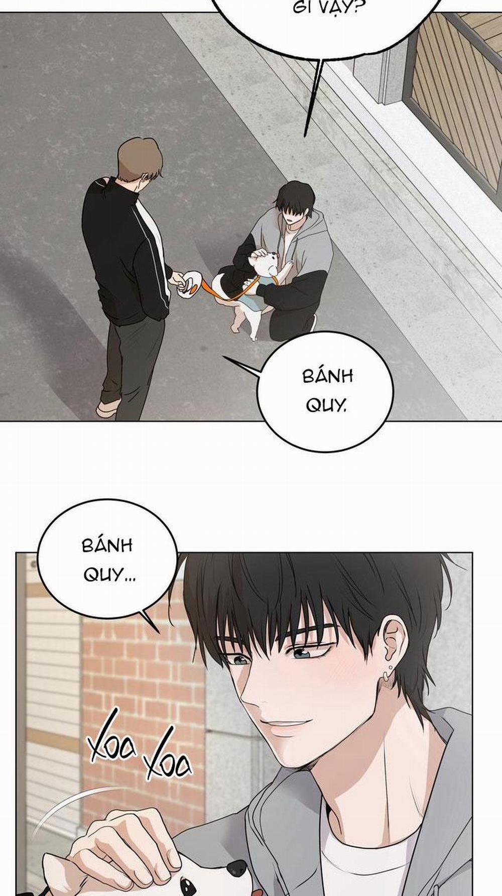 Bánh Quy Tình Yêu Tan Chảy 7 trang 18