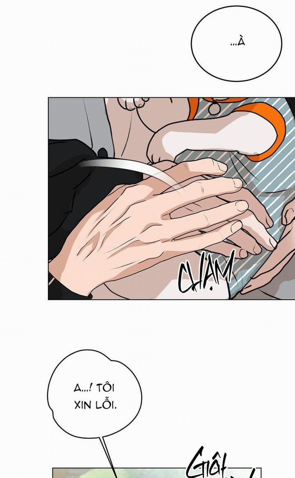 Bánh Quy Tình Yêu Tan Chảy 7 trang 28