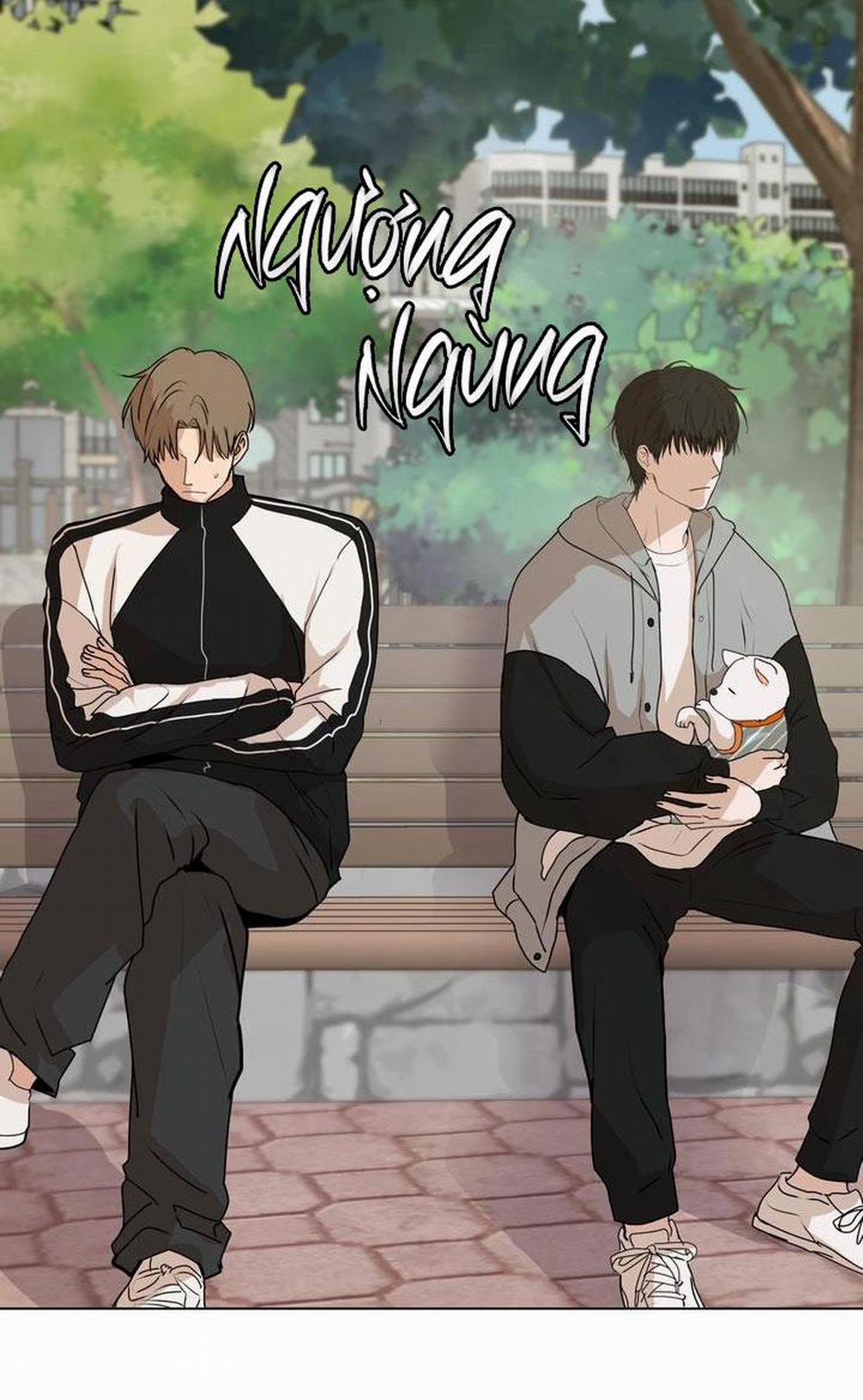 Bánh Quy Tình Yêu Tan Chảy 7 trang 31