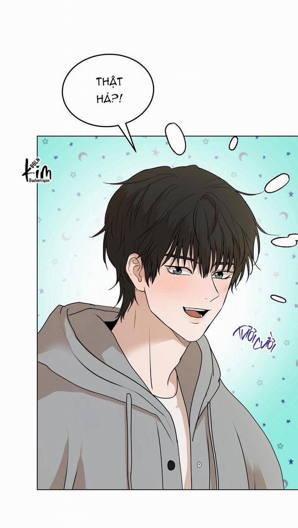 Bánh Quy Tình Yêu Tan Chảy 7 trang 35