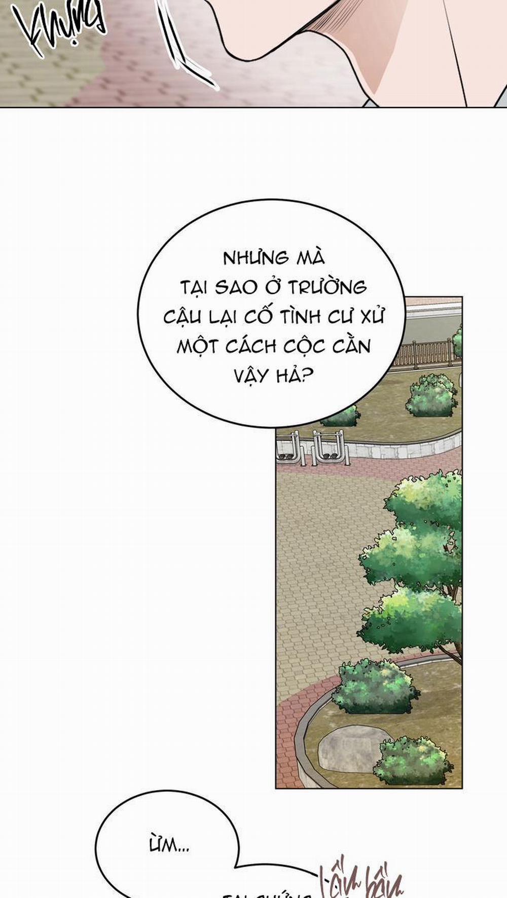 Bánh Quy Tình Yêu Tan Chảy 7 trang 38