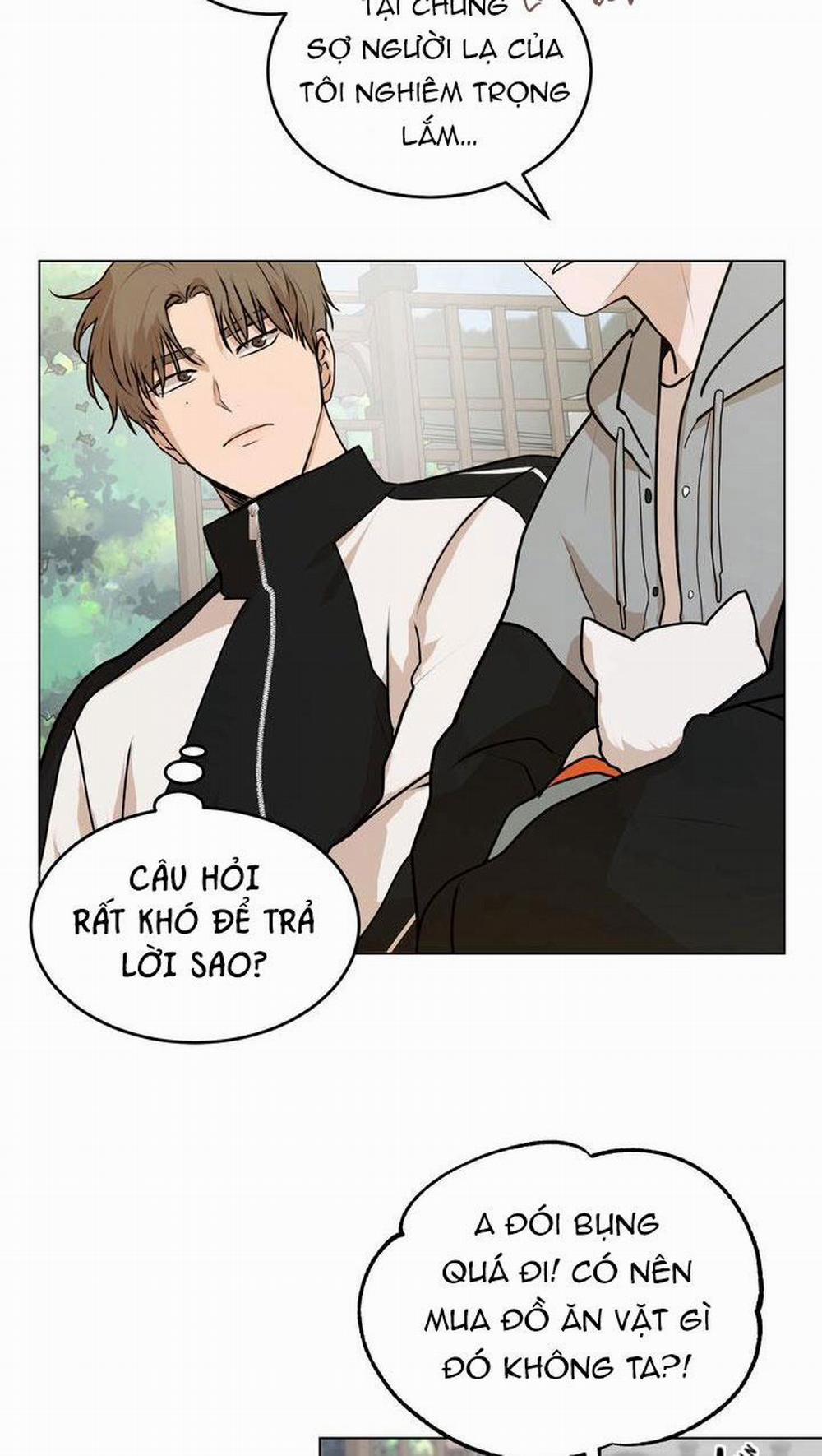 Bánh Quy Tình Yêu Tan Chảy 7 trang 39