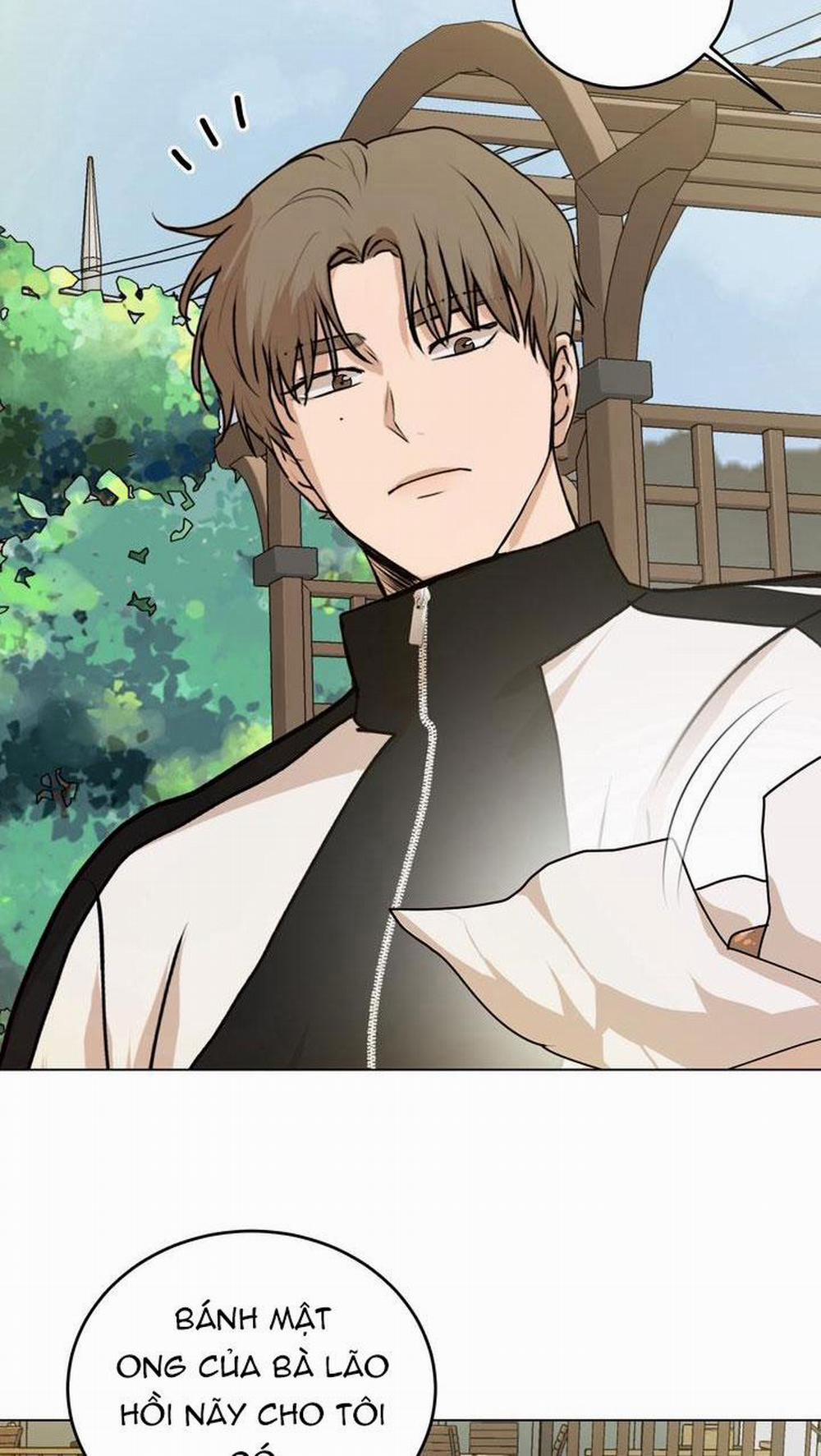 Bánh Quy Tình Yêu Tan Chảy 7 trang 41