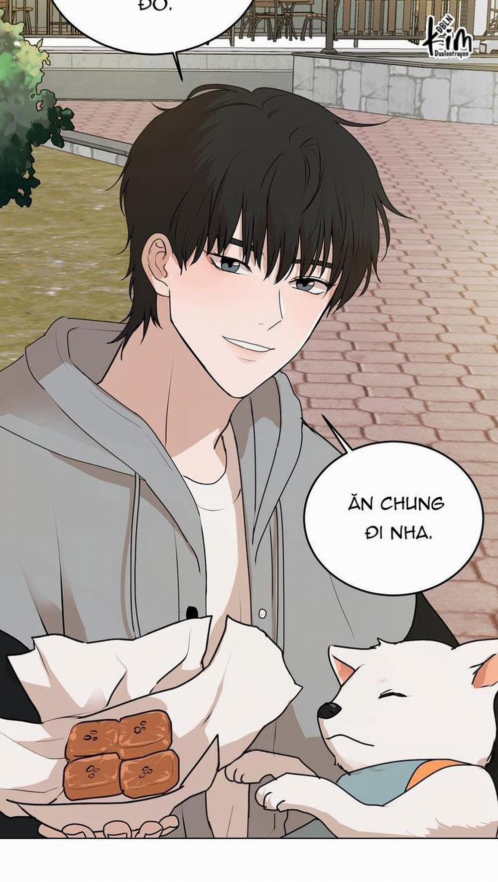 Bánh Quy Tình Yêu Tan Chảy 7 trang 42