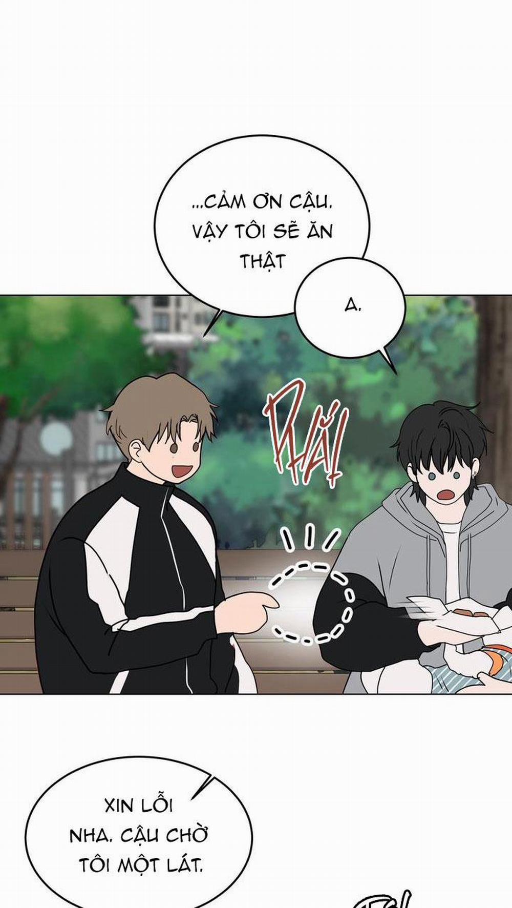 Bánh Quy Tình Yêu Tan Chảy 7 trang 43