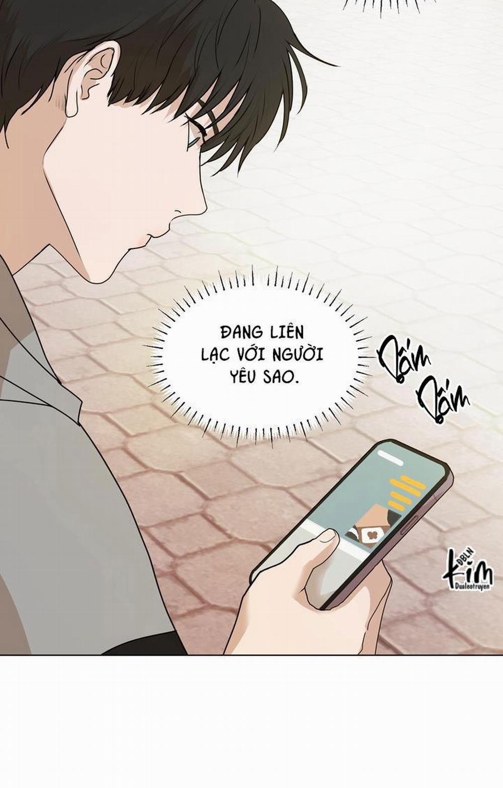 Bánh Quy Tình Yêu Tan Chảy 7 trang 45